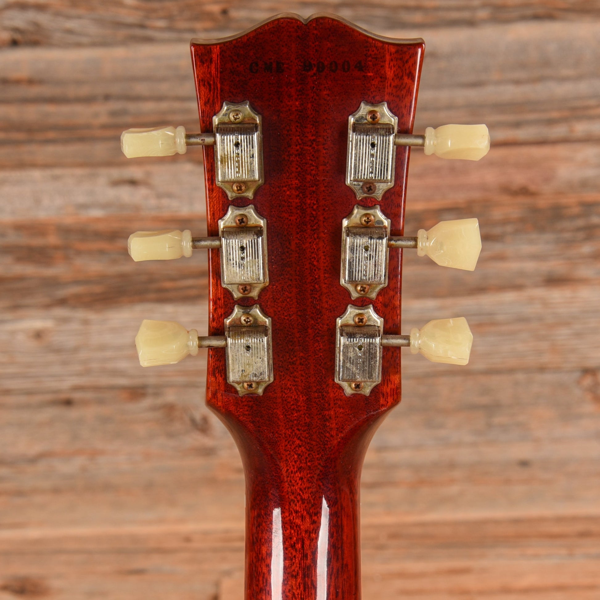 Gibson Custom Shop 60th Anniversary '59 Les Paul Standard Factory Burst 2019