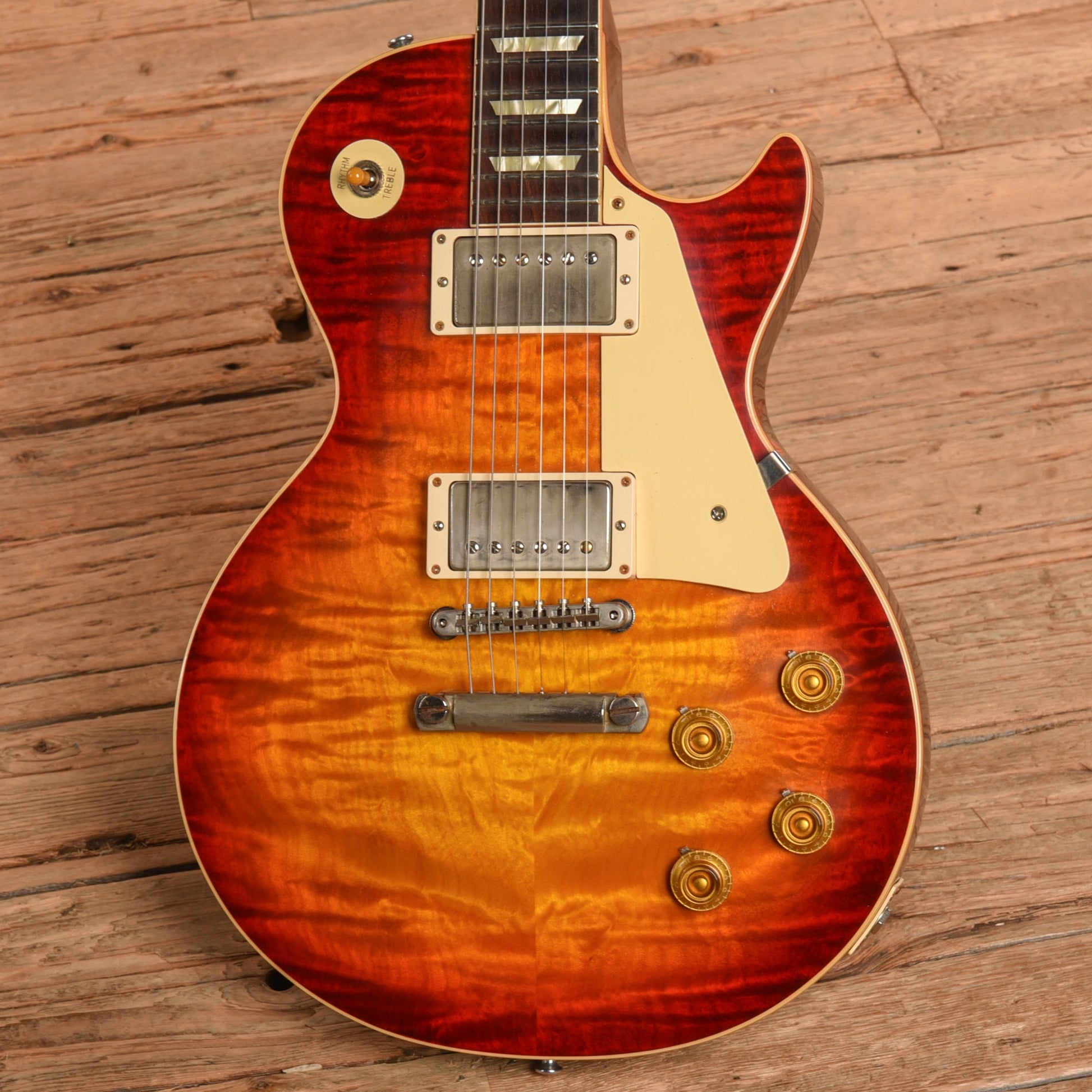 Gibson Custom Shop 60th Anniversary '59 Les Paul Standard Factory Burst 2019