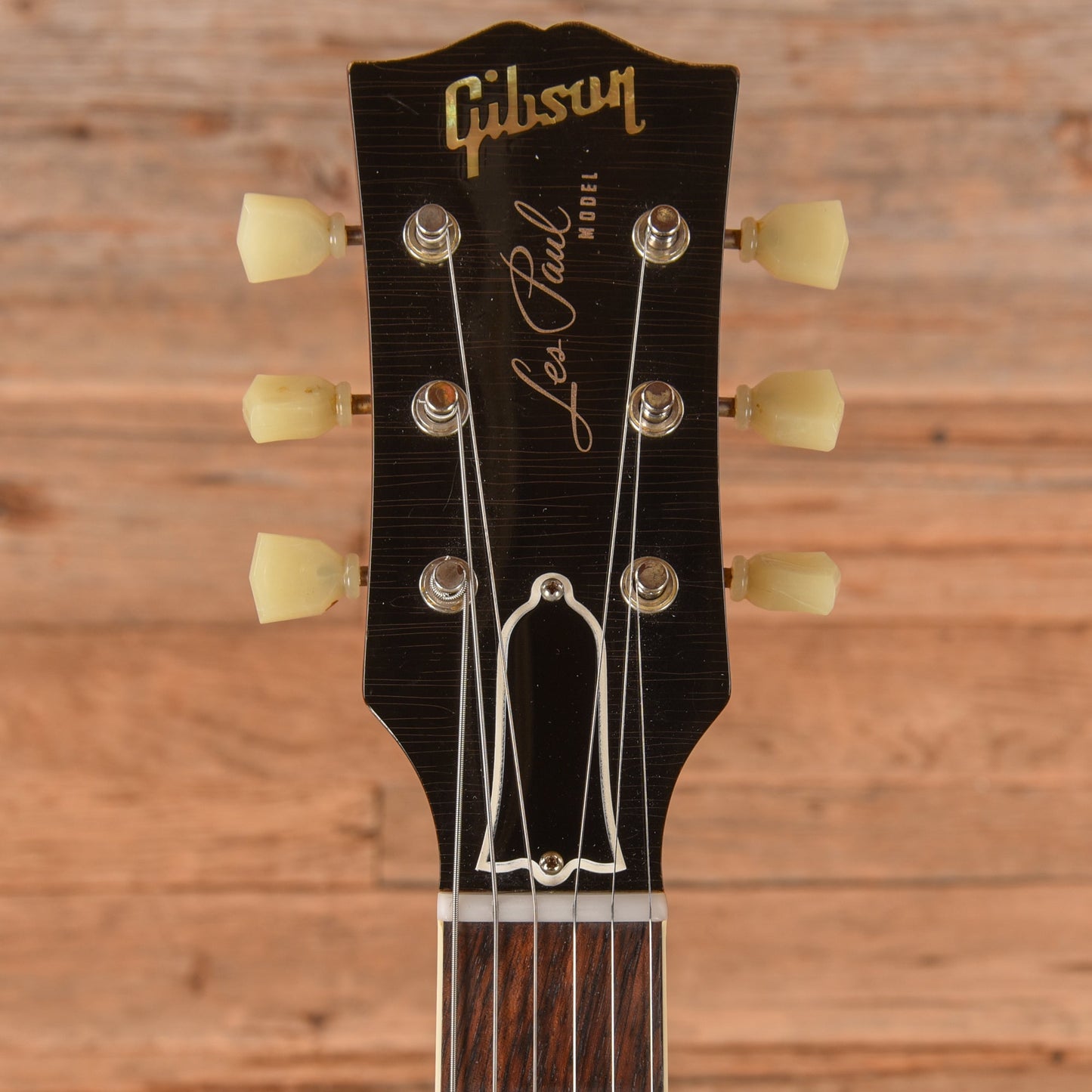 Gibson Custom Shop 60th Anniversary '59 Les Paul Standard Reissue Heavy Aged Amber 2019