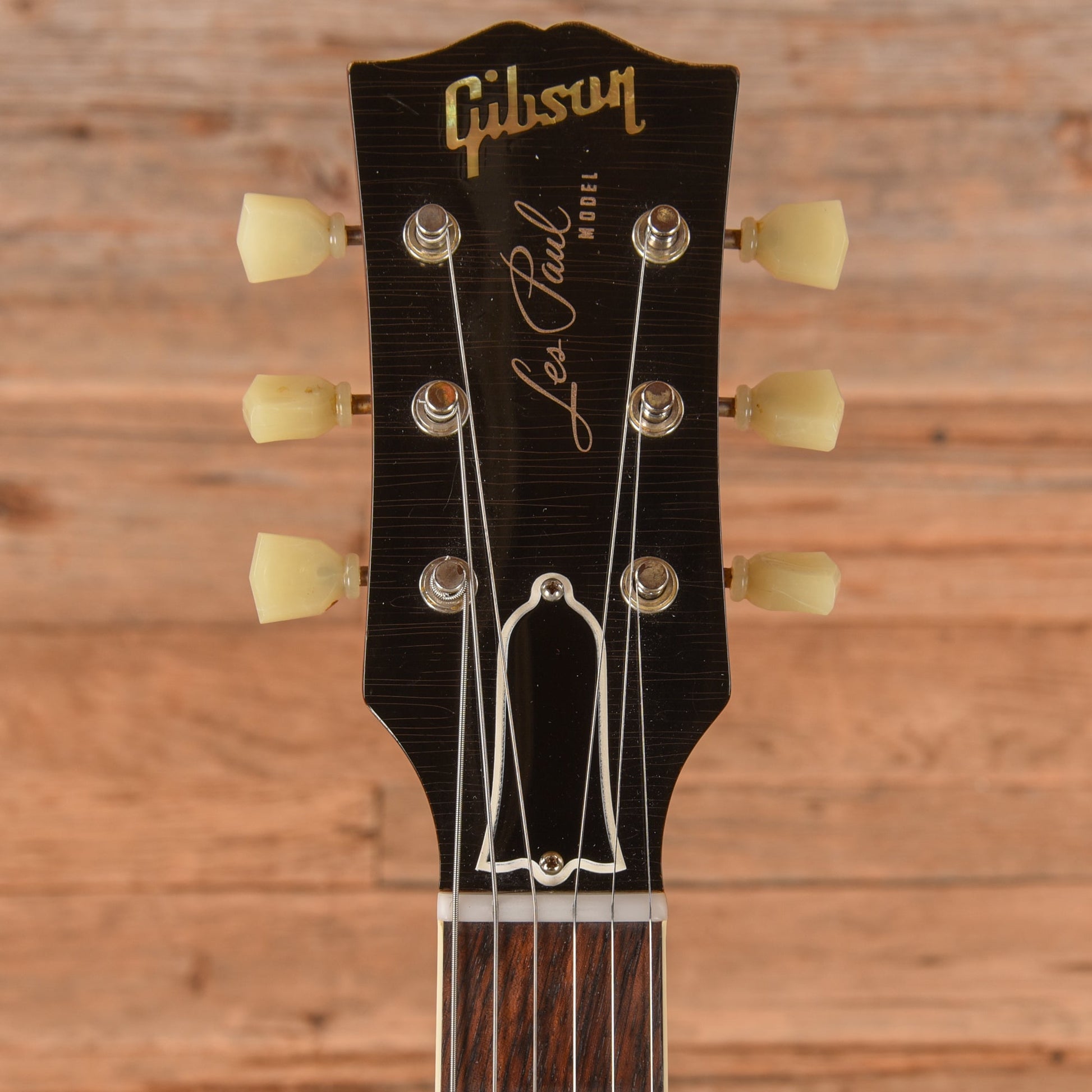 Gibson Custom Shop 60th Anniversary '59 Les Paul Standard Reissue Heavy Aged Amber 2019