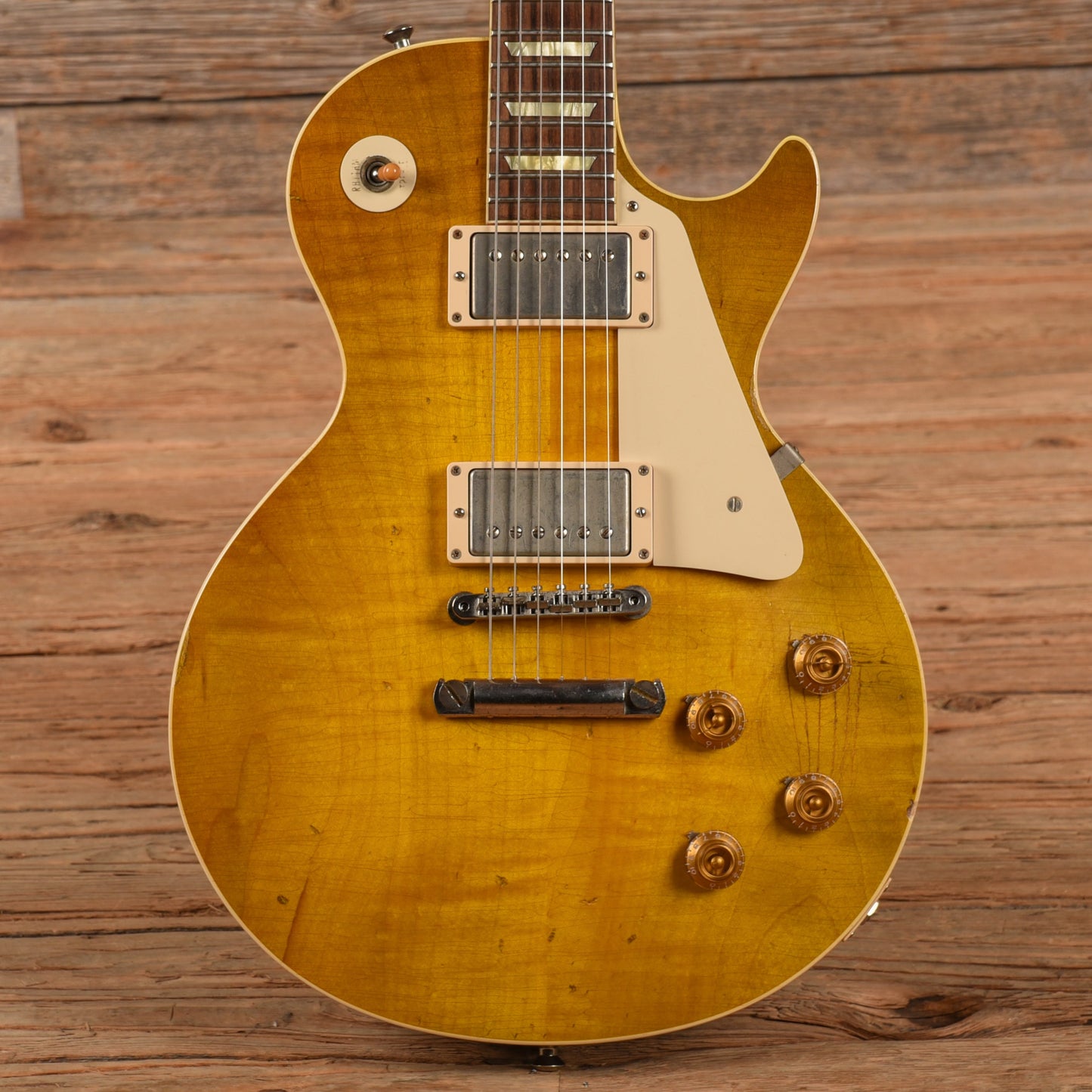 Gibson Custom Shop Collector's Choice #13 "Spoonful Burst" Gordon Kennedy '59 Les Paul Standard Reissue Spoonful Burst