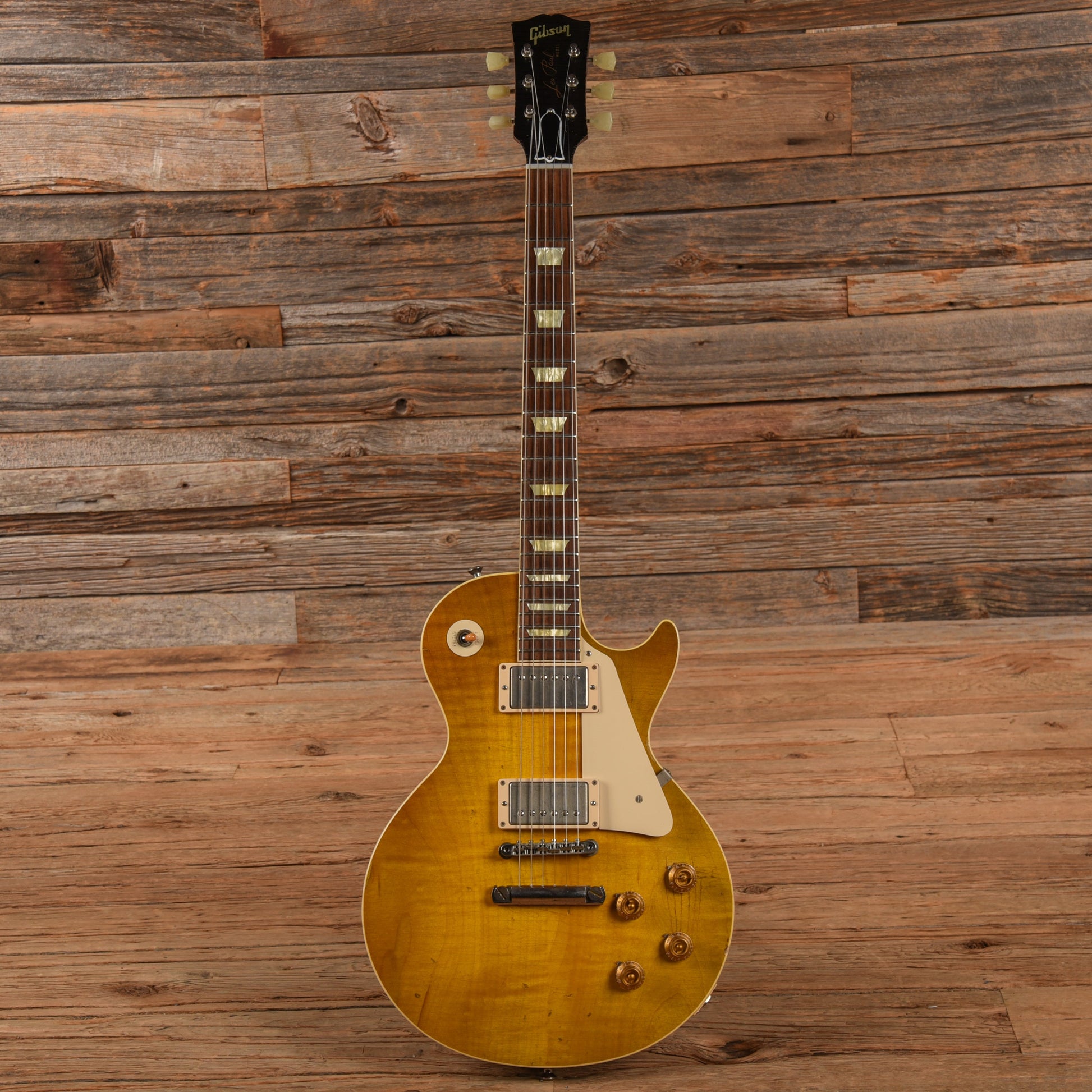 Gibson Custom Shop Collector's Choice #13 "Spoonful Burst" Gordon Kennedy '59 Les Paul Standard Reissue Spoonful Burst