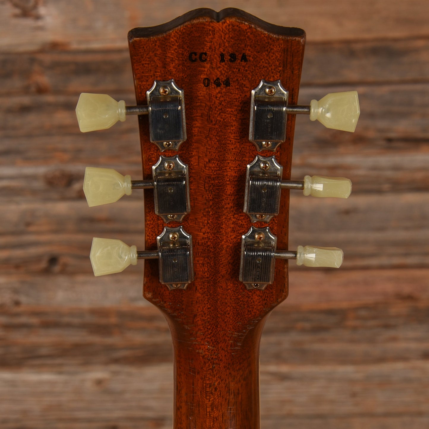 Gibson Custom Shop Collector's Choice #13 "Spoonful Burst" Gordon Kennedy '59 Les Paul Standard Reissue Spoonful Burst