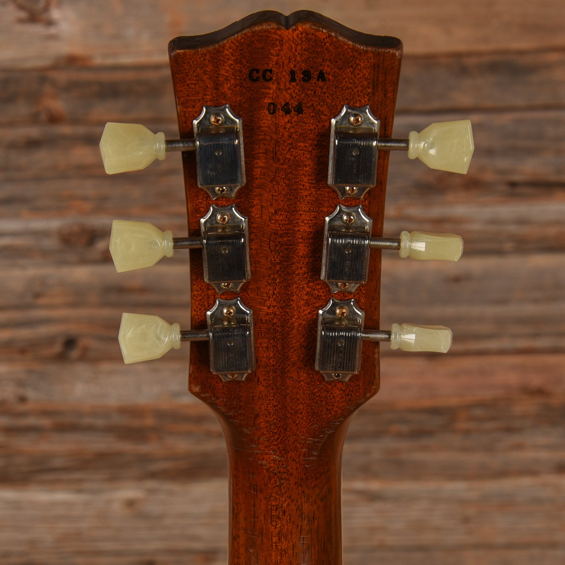 Gibson Custom Shop Collector's Choice #13 "Spoonful Burst" Gordon Kennedy '59 Les Paul Standard Reissue Spoonful Burst