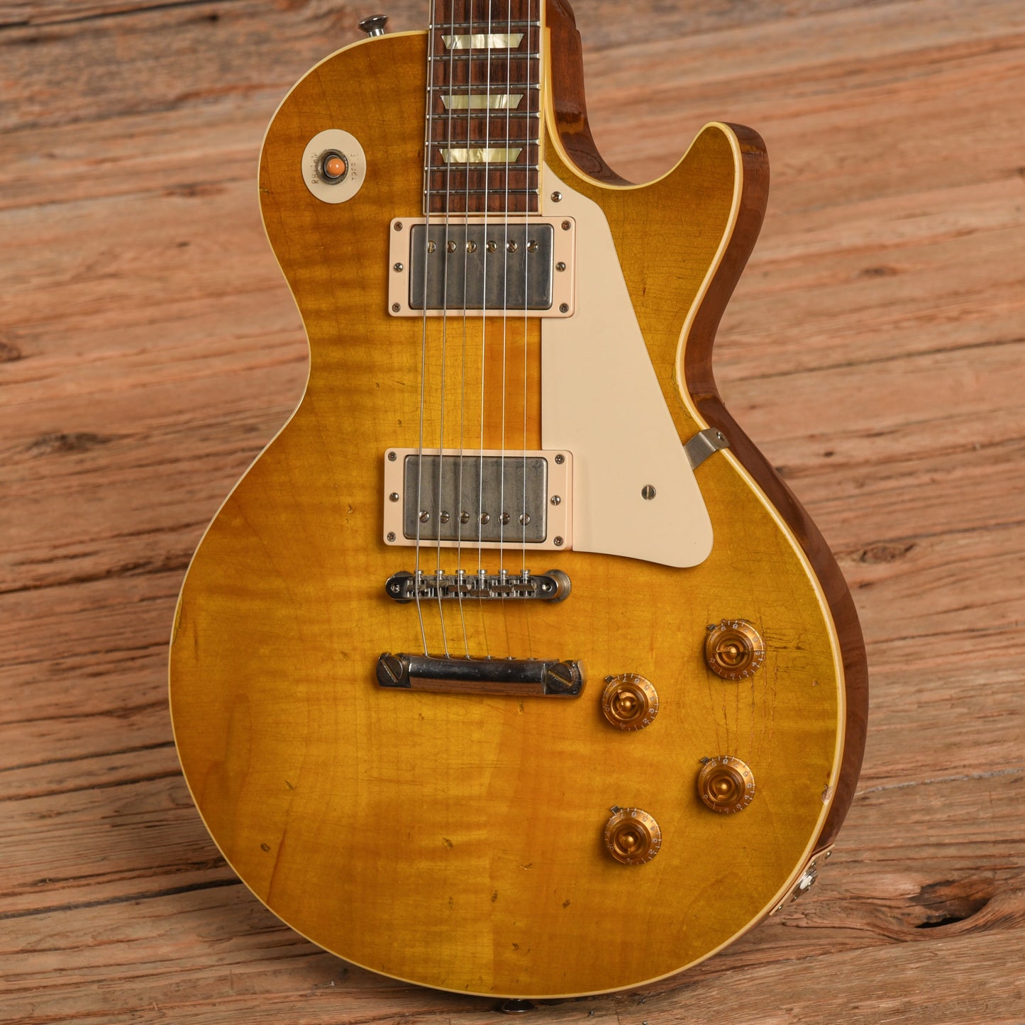 Gibson Custom Shop Collector's Choice #13 "Spoonful Burst" Gordon Kennedy '59 Les Paul Standard Reissue Spoonful Burst