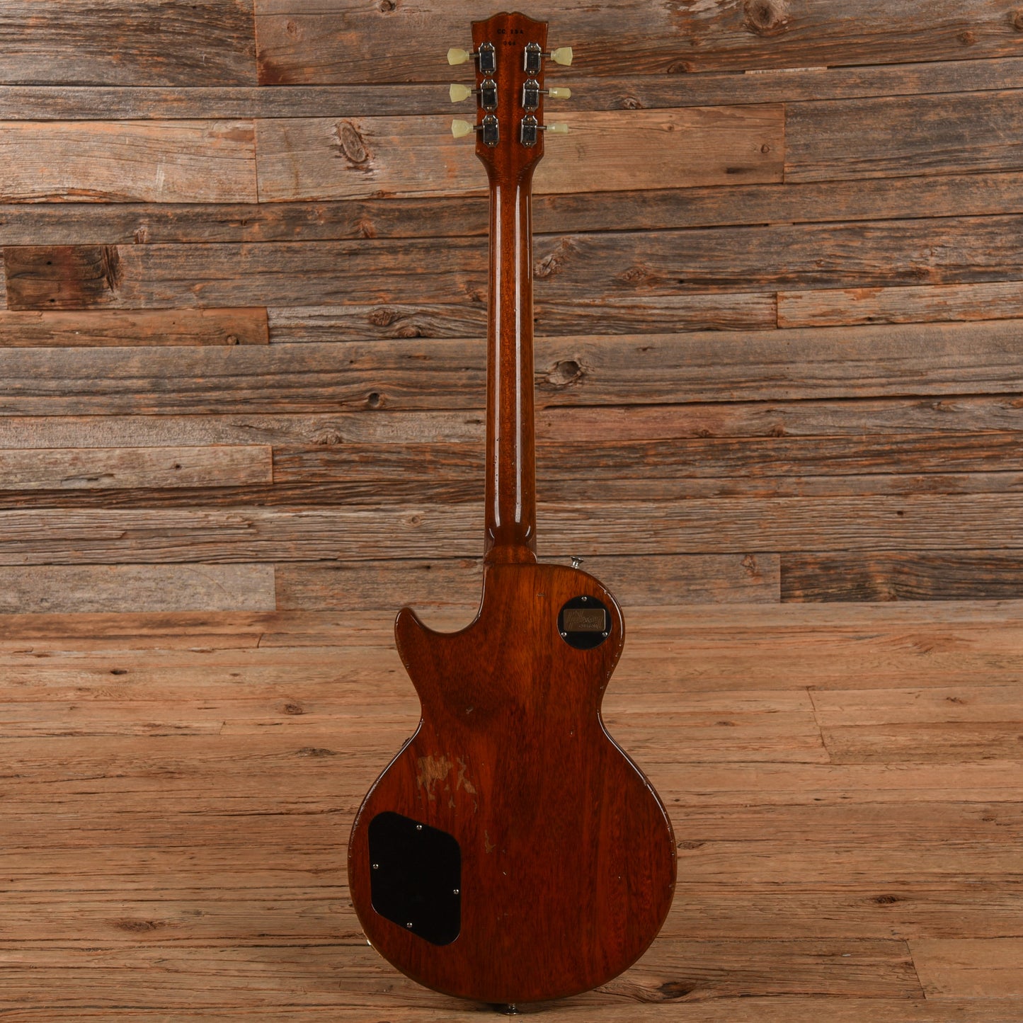 Gibson Custom Shop Collector's Choice #13 "Spoonful Burst" Gordon Kennedy '59 Les Paul Standard Reissue Spoonful Burst