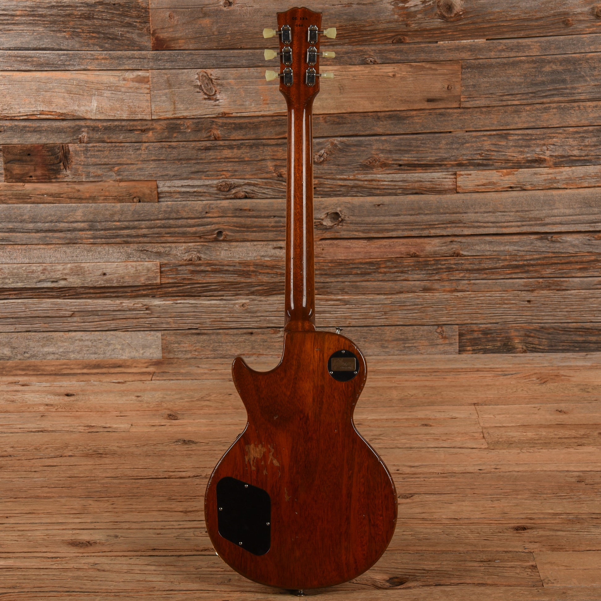 Gibson Custom Shop Collector's Choice #13 "Spoonful Burst" Gordon Kennedy '59 Les Paul Standard Reissue Spoonful Burst