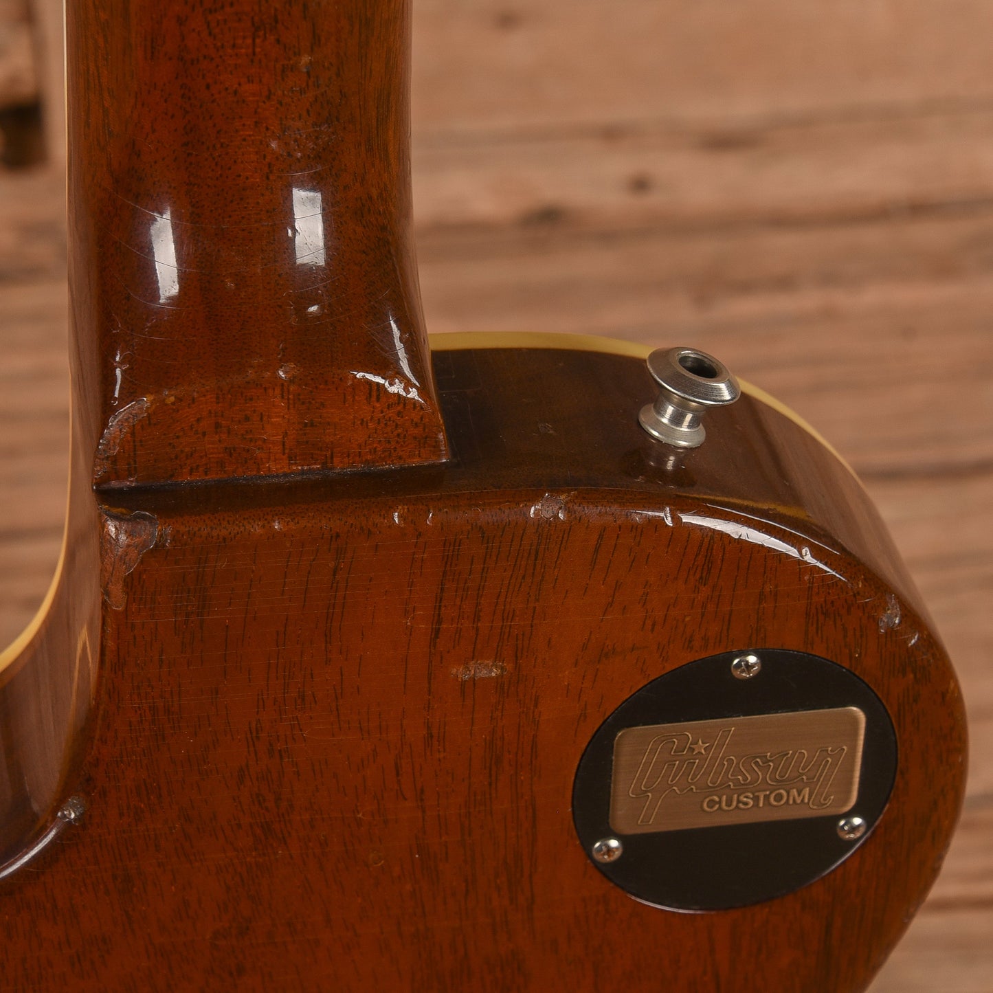 Gibson Custom Shop Collector's Choice #13 "Spoonful Burst" Gordon Kennedy '59 Les Paul Standard Reissue Spoonful Burst