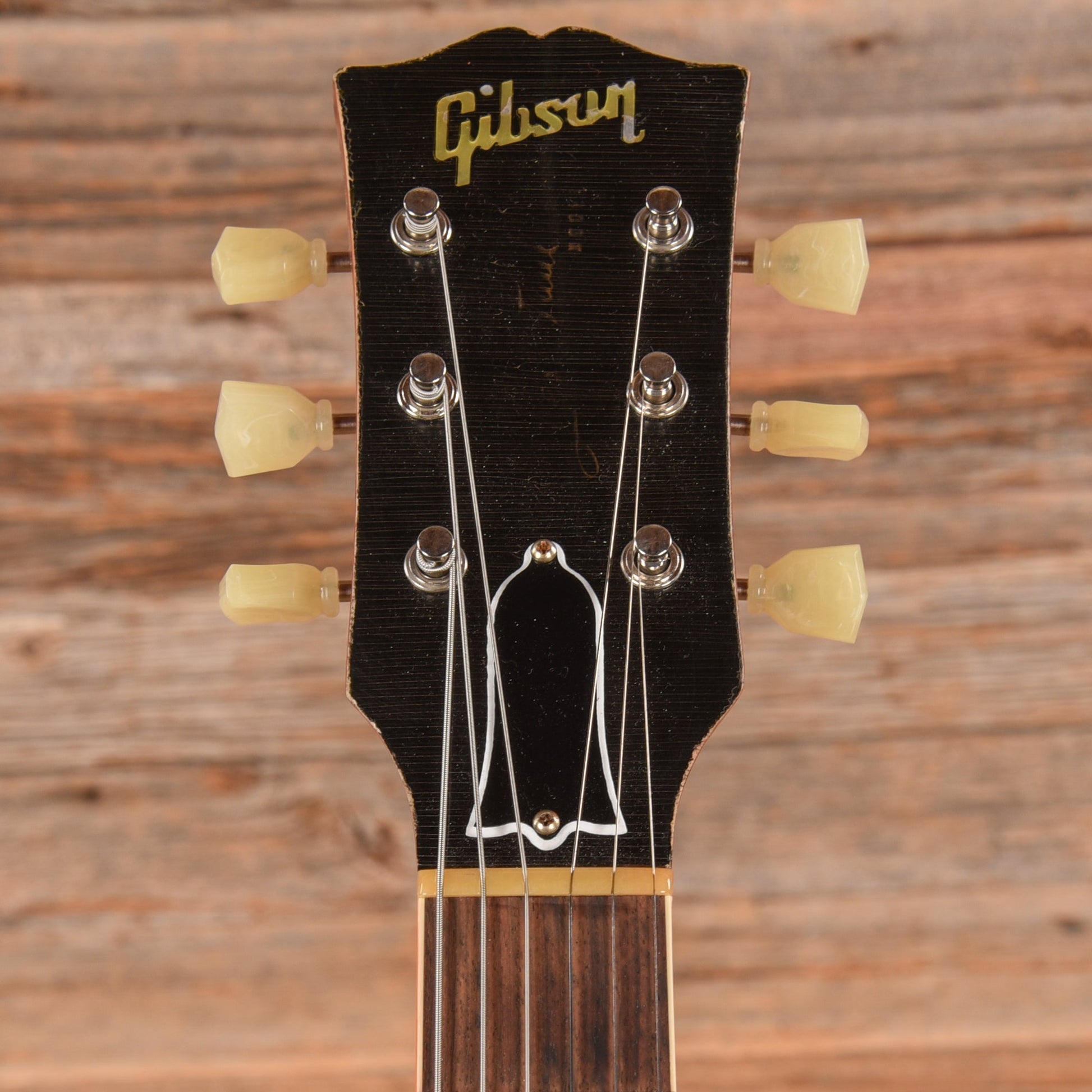 Gibson Custom Shop Collector's Choice #15 Greg Martin '58 Les Paul Standard Reissue Sunburst