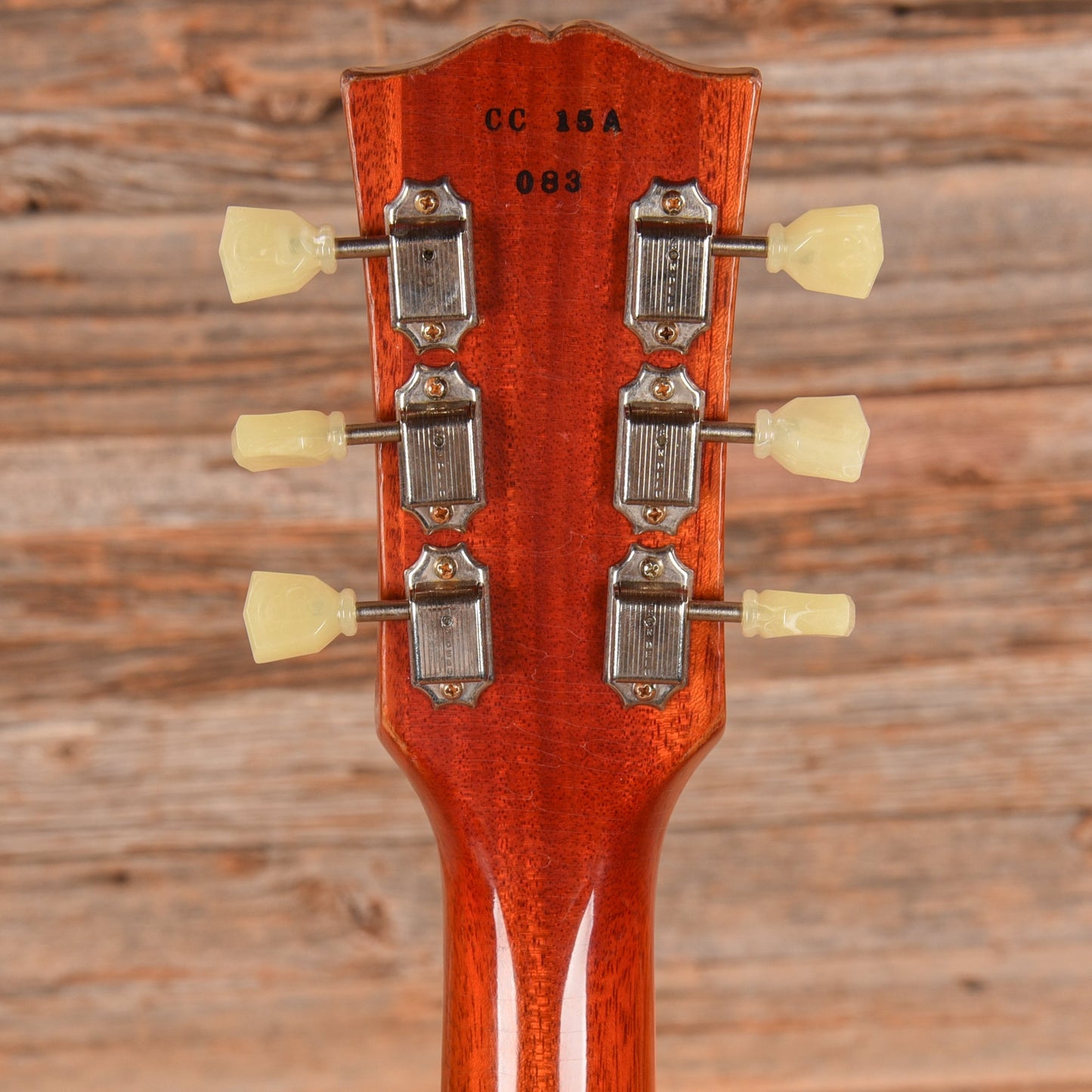 Gibson Custom Shop Collector's Choice #15 Greg Martin '58 Les Paul Standard Reissue Sunburst