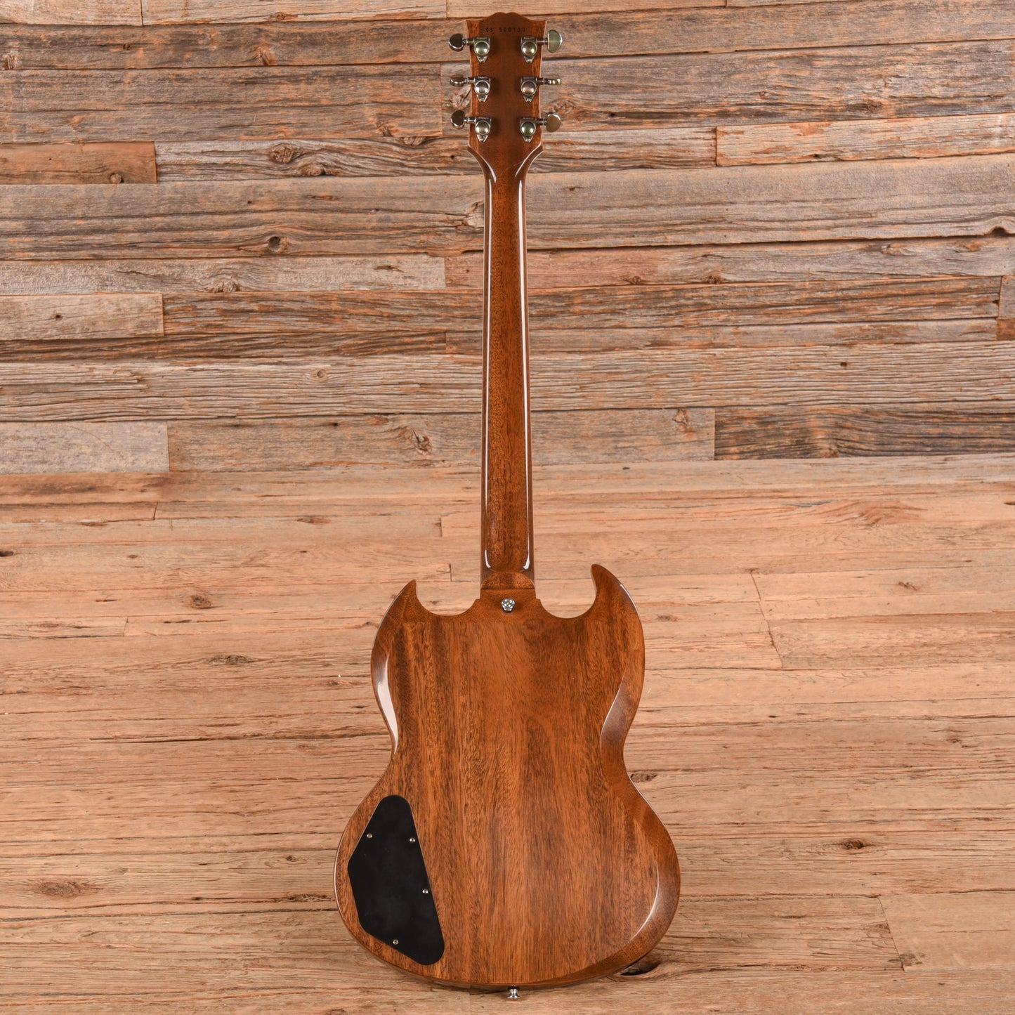 Gibson Custom Shop Dealer Select SG Custom Walnut VOS 2025