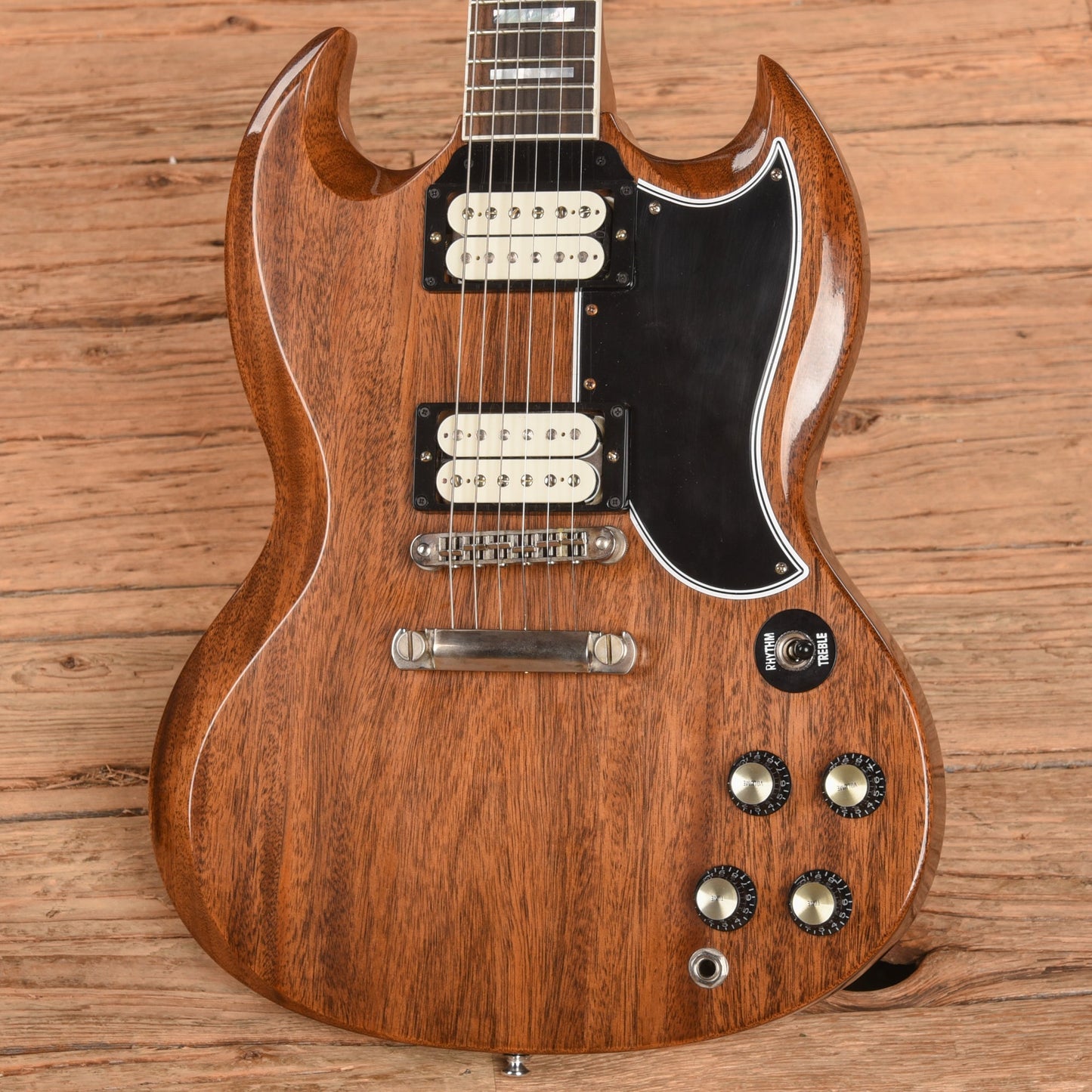 Gibson Custom Shop Dealer Select SG Custom Walnut VOS 2025