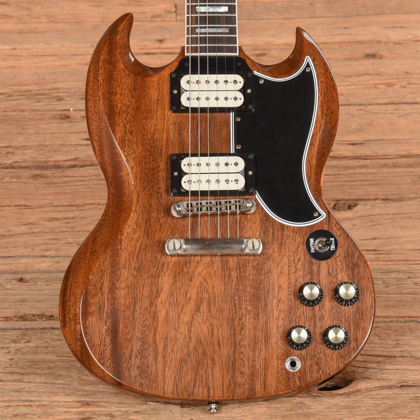 Gibson Custom Shop Dealer Select SG Custom Walnut VOS 2025