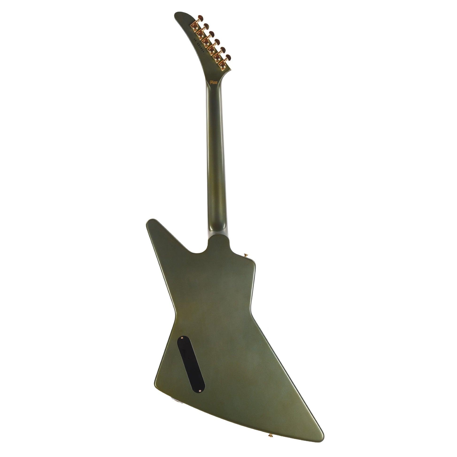 Gibson Custom Shop Explorer Custom "CME Spec" Antique Pelham Blue VOS