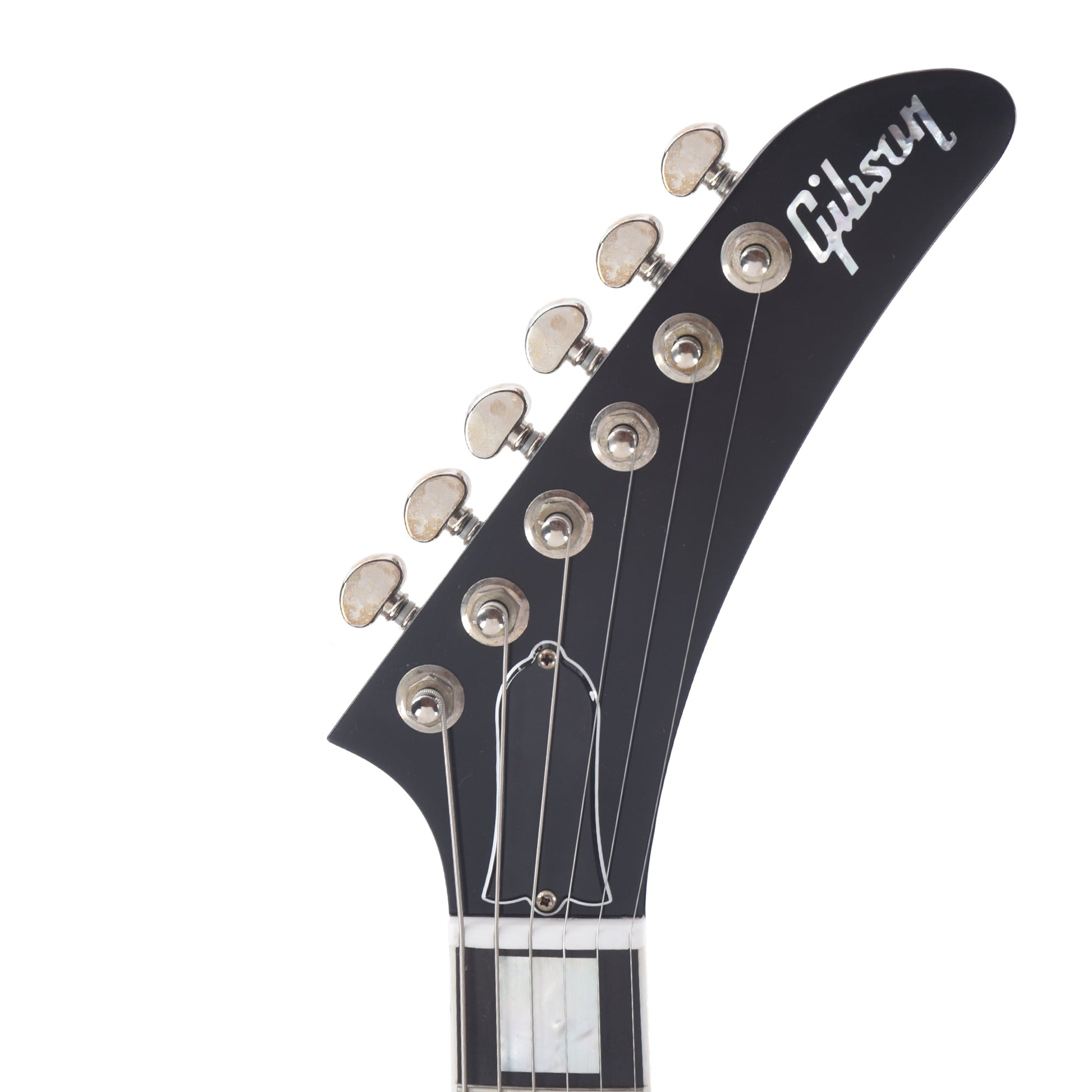 Gibson Custom Shop Explorer Custom "CME Spec" Antique Purple Sparkle Ebony Back VOS