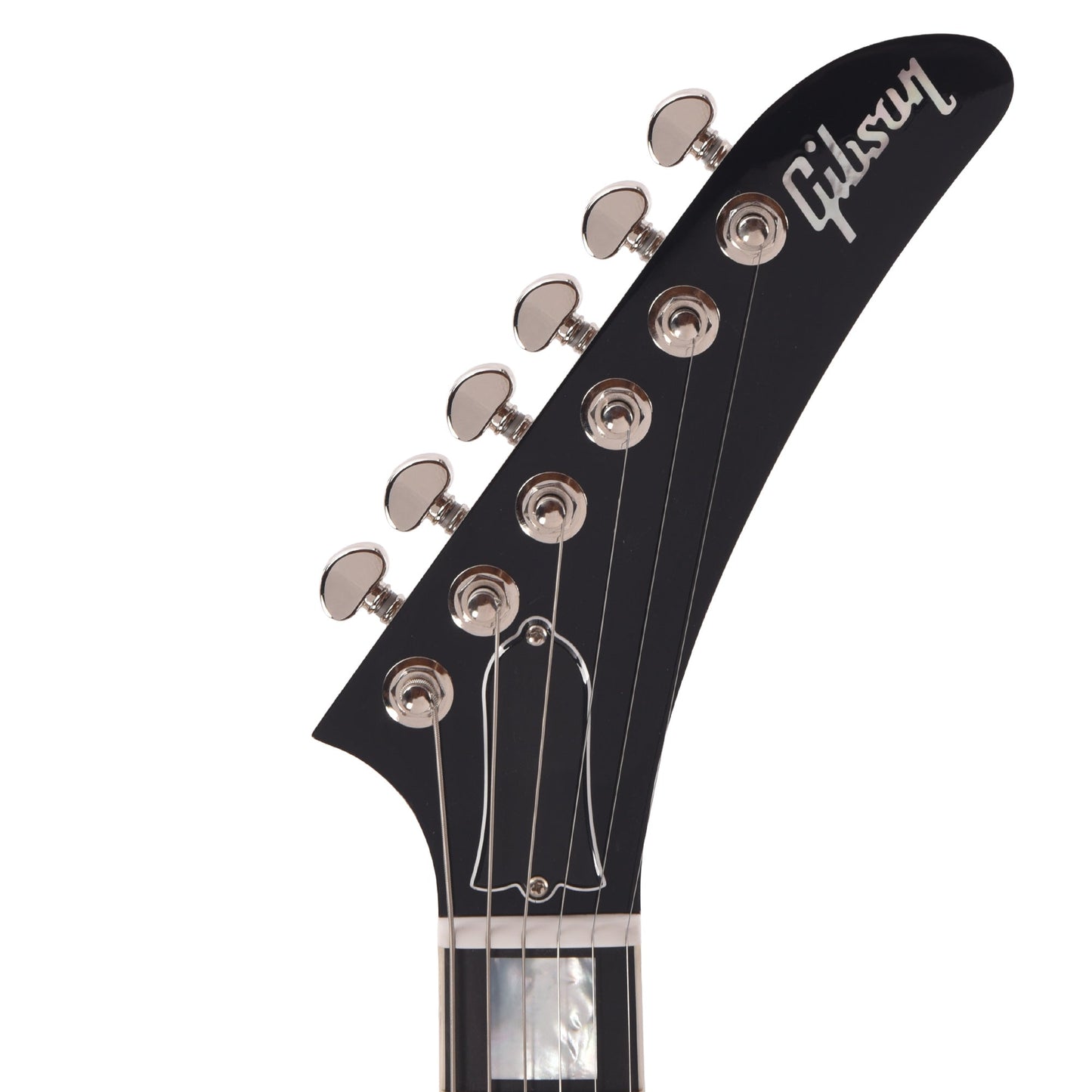 Gibson Custom Shop Explorer Custom Walnut Stain Gloss