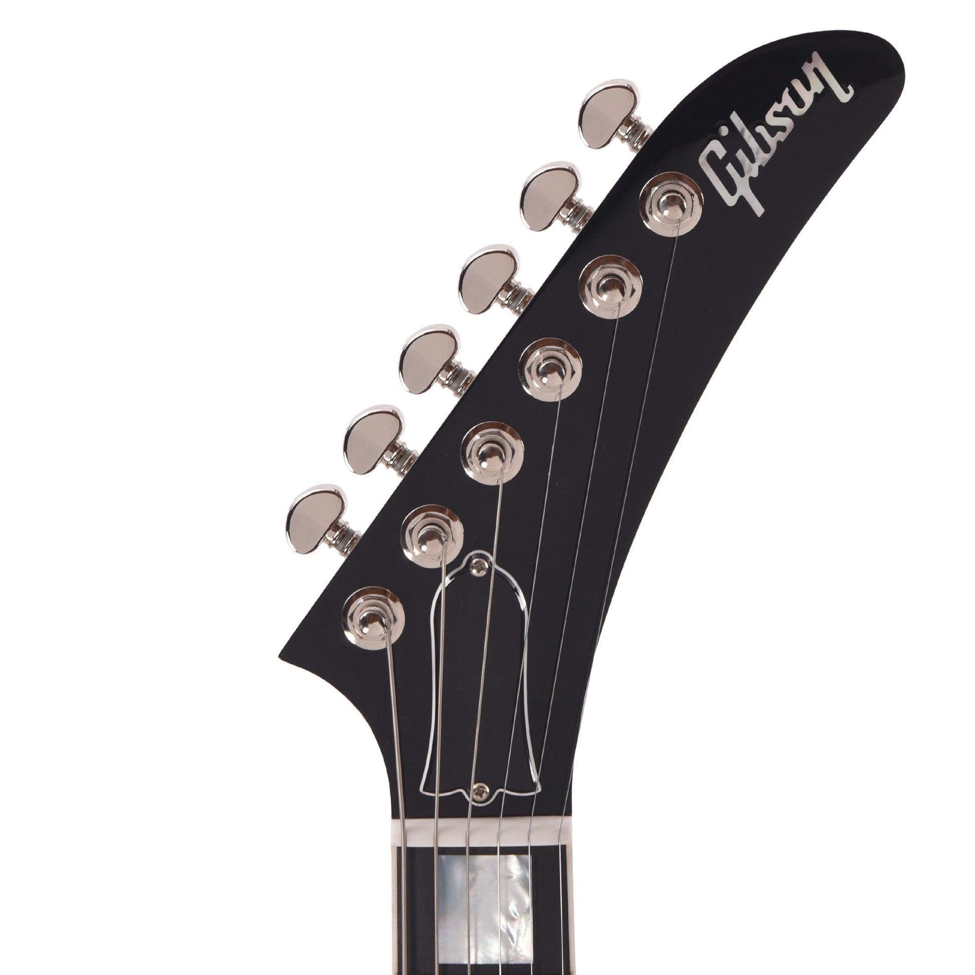 Gibson Custom Shop Explorer Custom Walnut Stain Gloss