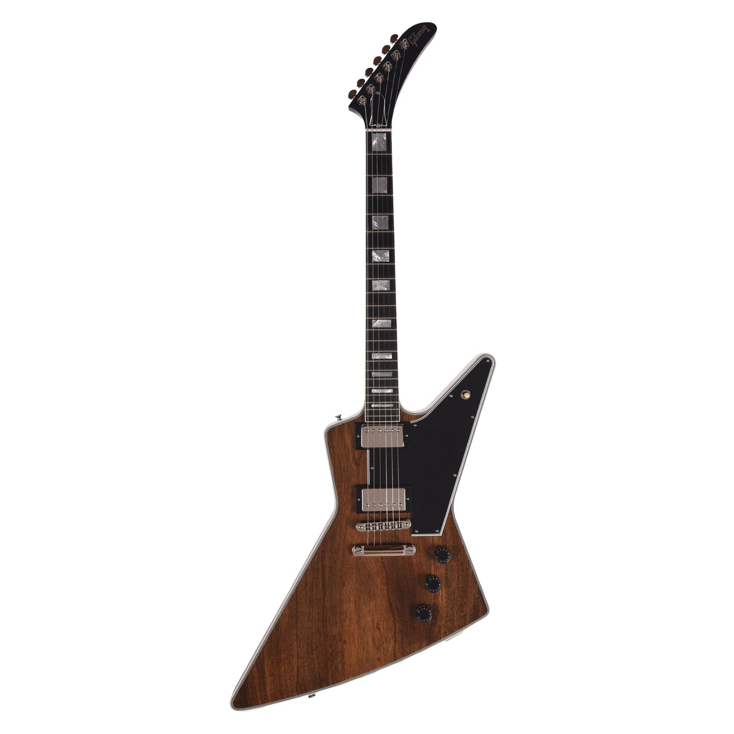 Gibson Custom Shop Explorer Custom Walnut Stain Gloss