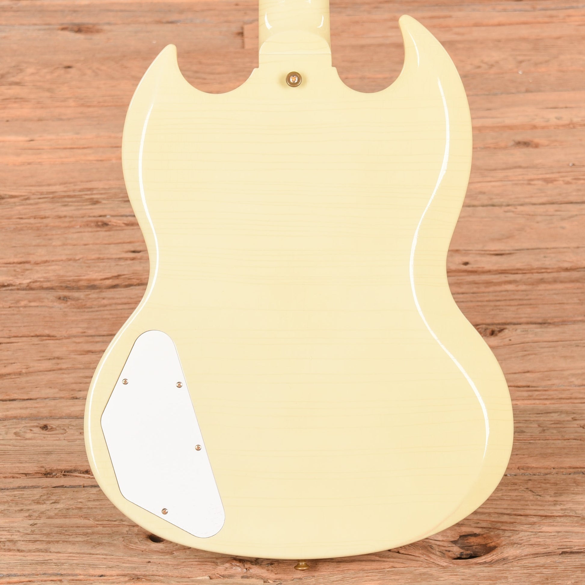 Gibson Custom Shop Jimi Hendrix Signature '67 SG Custom Reissue Polaris White