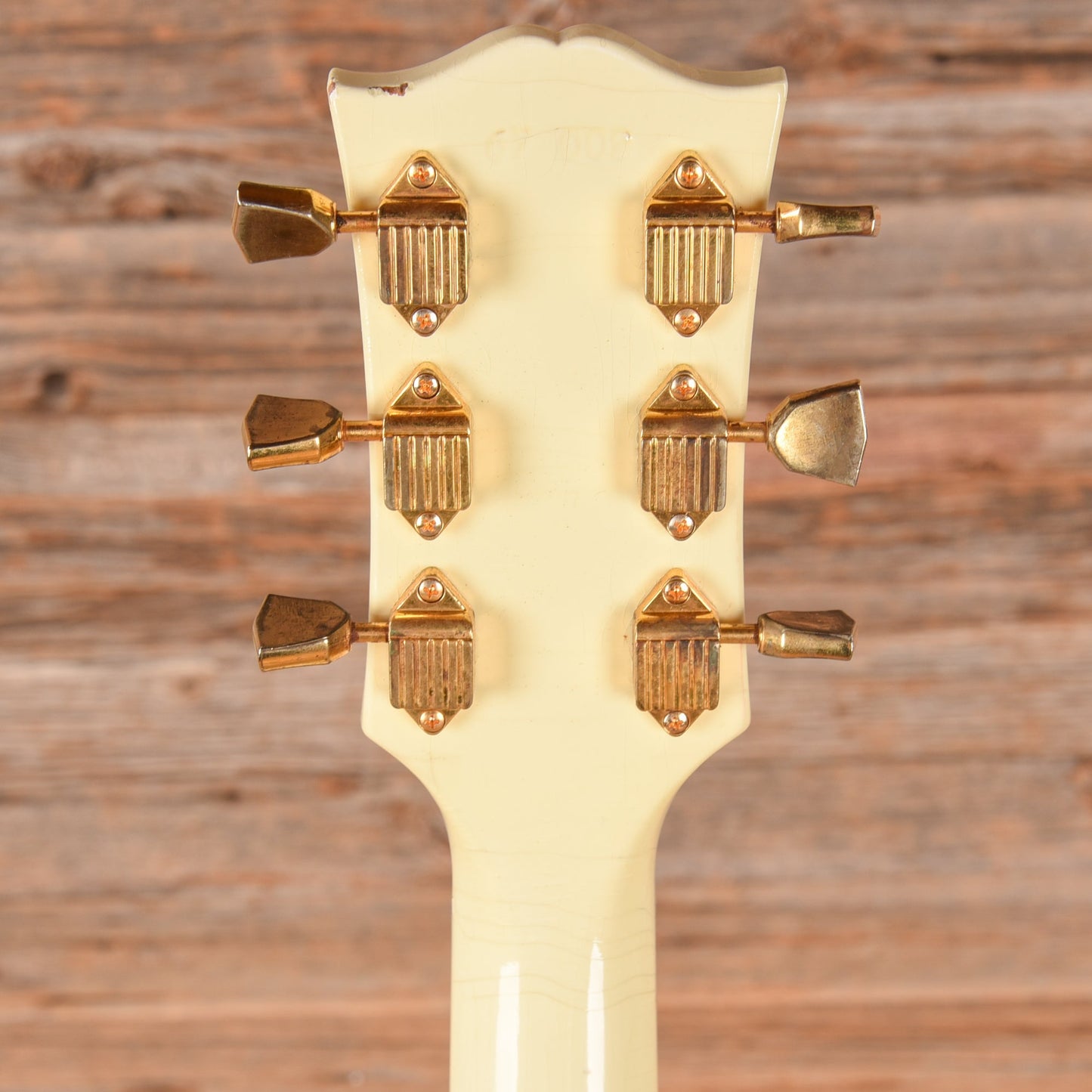 Gibson Custom Shop Jimi Hendrix Signature '67 SG Custom Reissue Polaris White