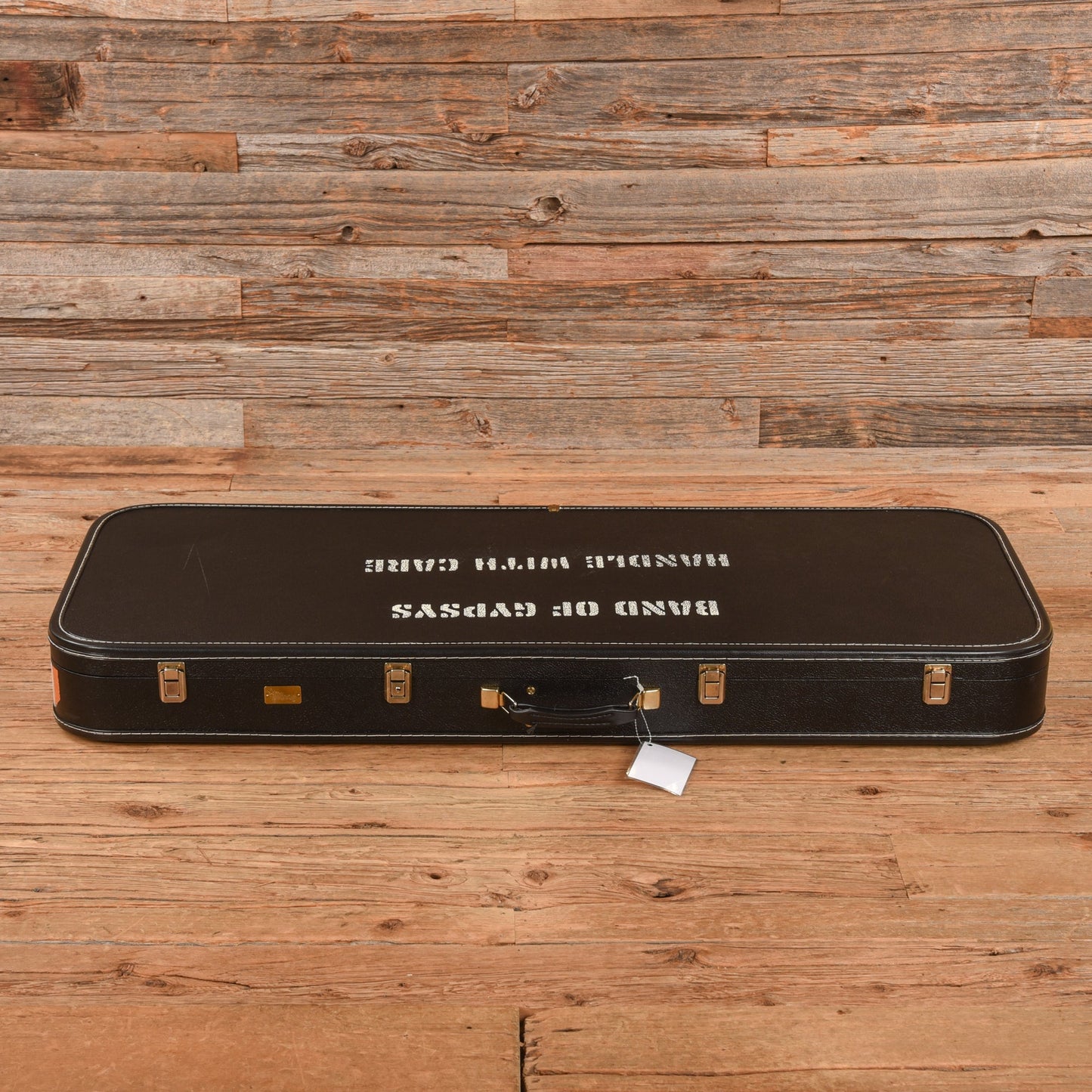 Gibson Custom Shop Jimi Hendrix Signature '69 Flying V Aged Ebony