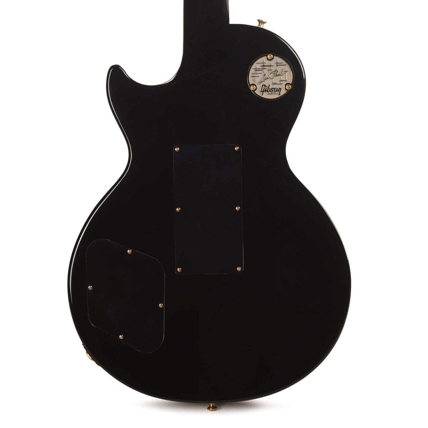 Gibson Custom Shop Les Paul Axcess Custom Ebony Gloss w/Floyd Rose