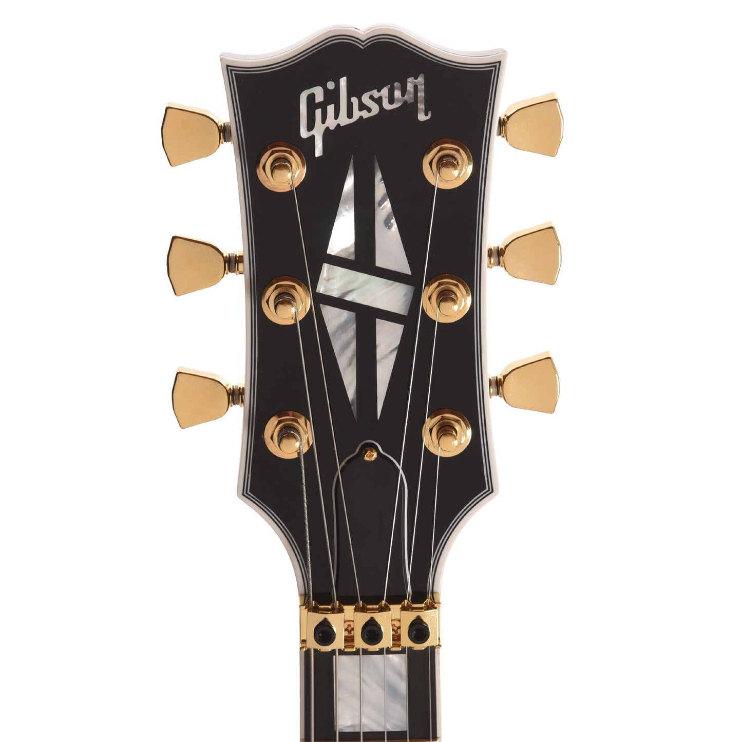 Gibson Custom Shop Les Paul Axcess Custom Ebony Gloss w/Floyd Rose