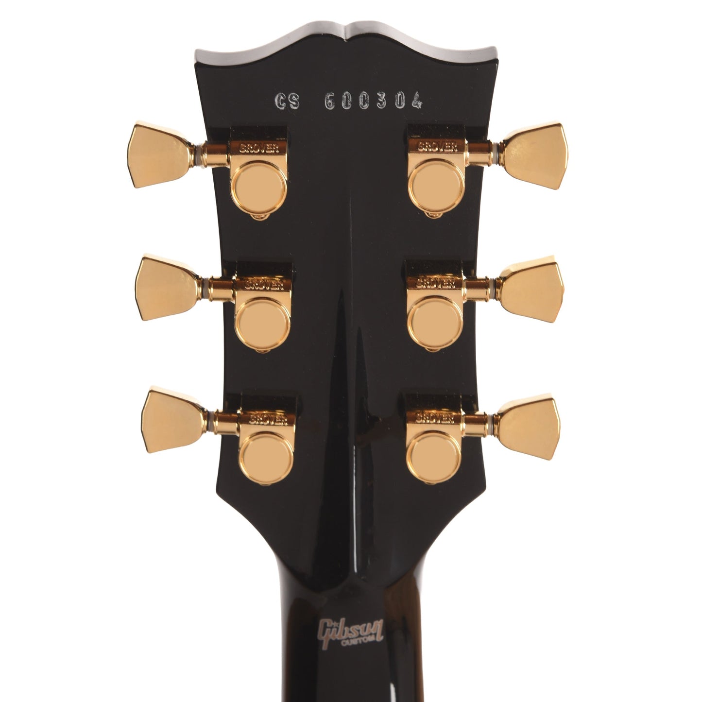 Gibson Custom Shop Les Paul Axcess Custom Ebony Gloss w/Floyd Rose