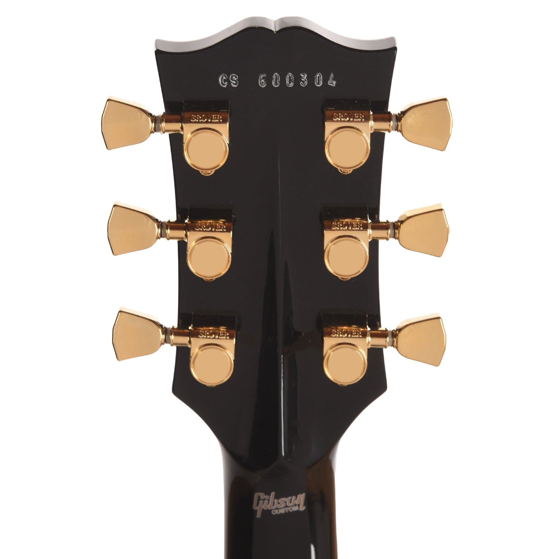 Gibson Custom Shop Les Paul Axcess Custom Ebony Gloss w/Floyd Rose