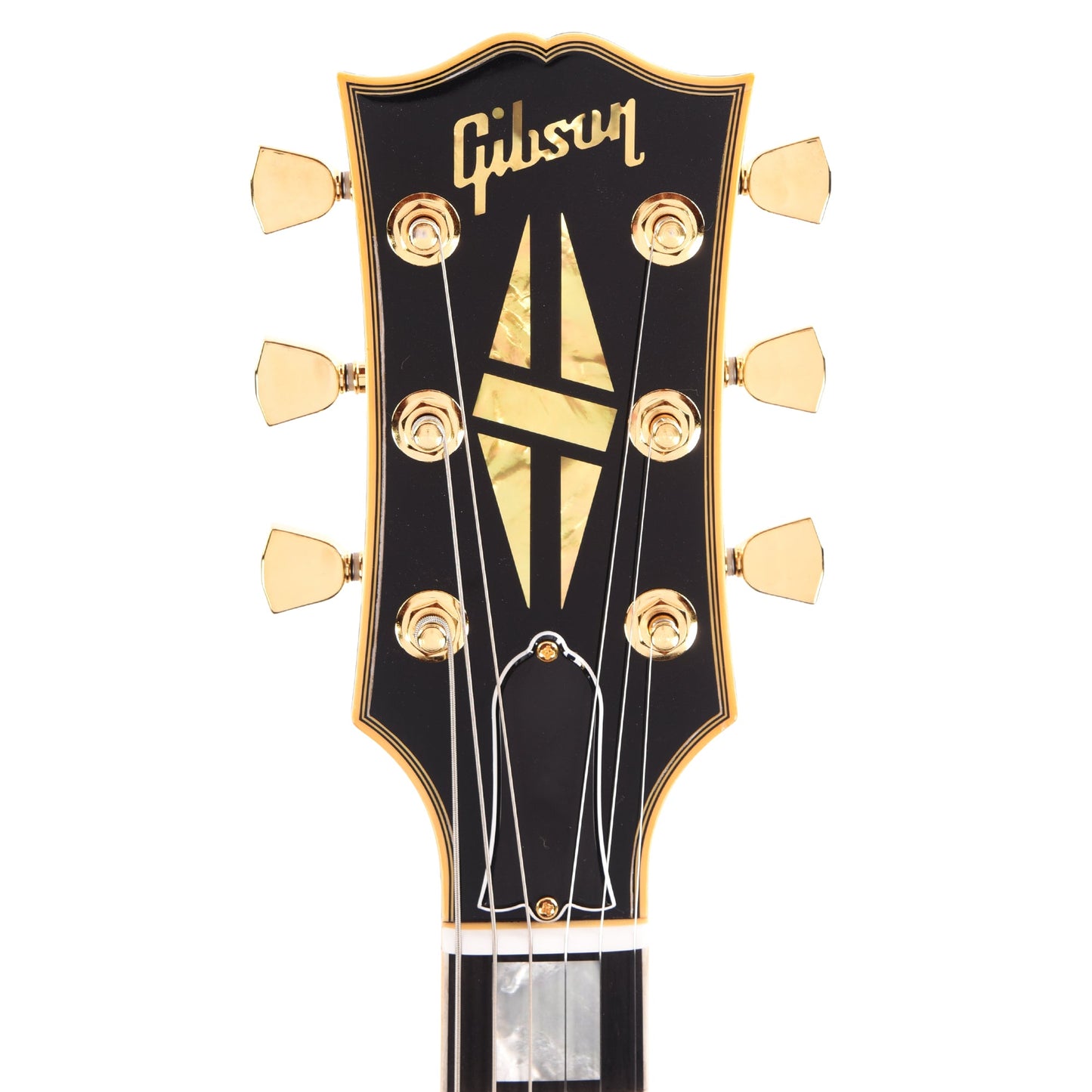Gibson Custom Shop Les Paul Axcess Custom Heavy Antique Silverburst Gloss w/Stop Bar