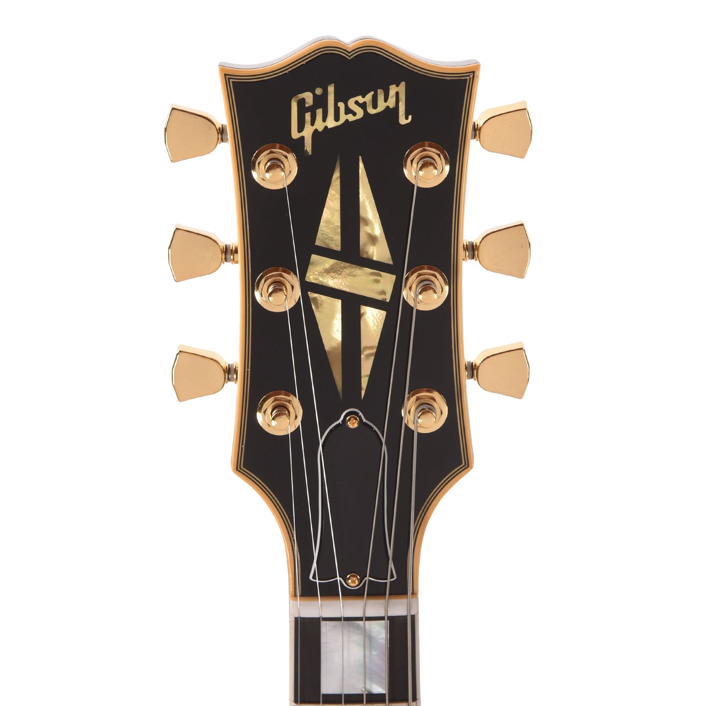 Gibson Custom Shop Les Paul Axcess Custom LEFTY Heavy Antique Silverburst Gloss w/Stop Bar