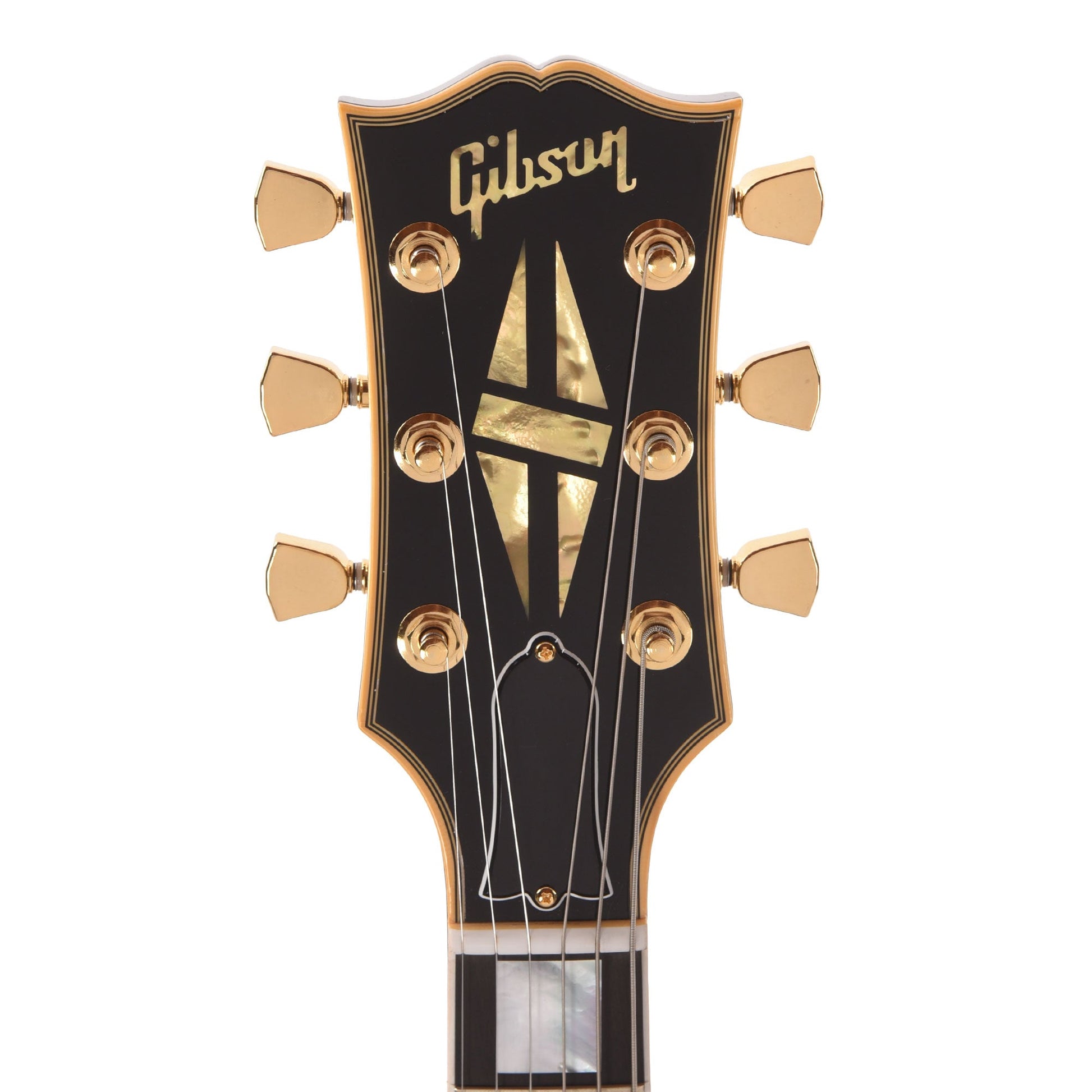 Gibson Custom Shop Les Paul Axcess Custom LEFTY Heavy Antique Silverburst Gloss w/Stop Bar