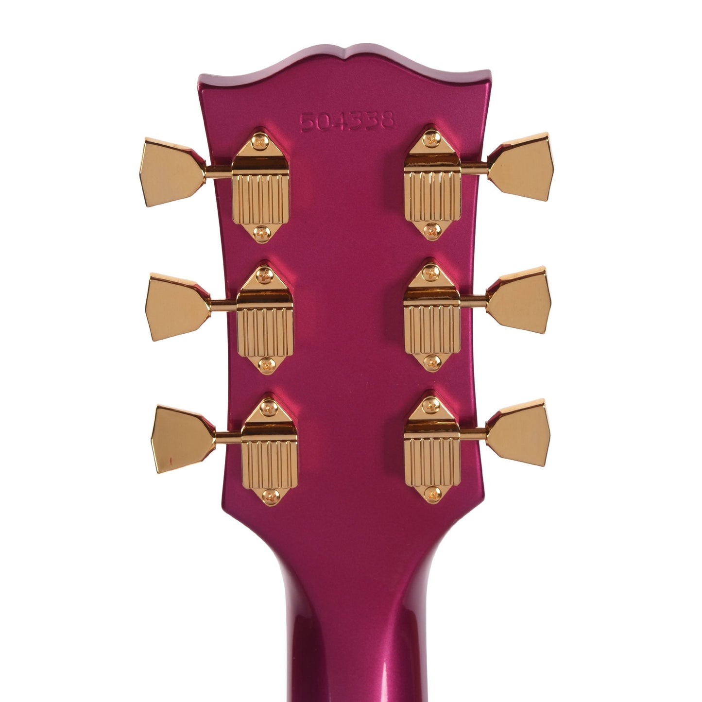 Gibson Custom Shop Les Paul Custom "CME Spec" Ultra Violet Gloss w/Gold Hardware & Split Diamond Inlays