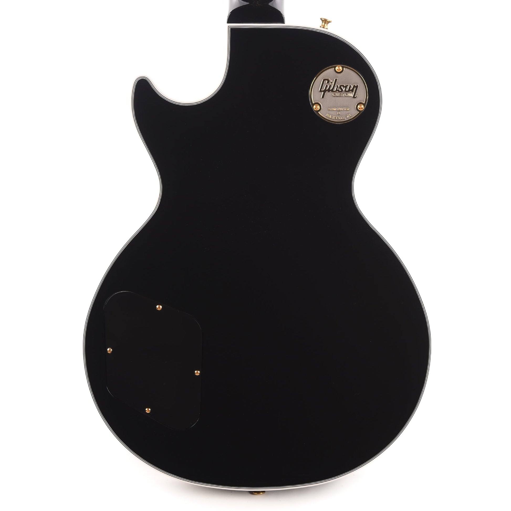 Gibson Custom Shop Les Paul Custom Ebony Gloss