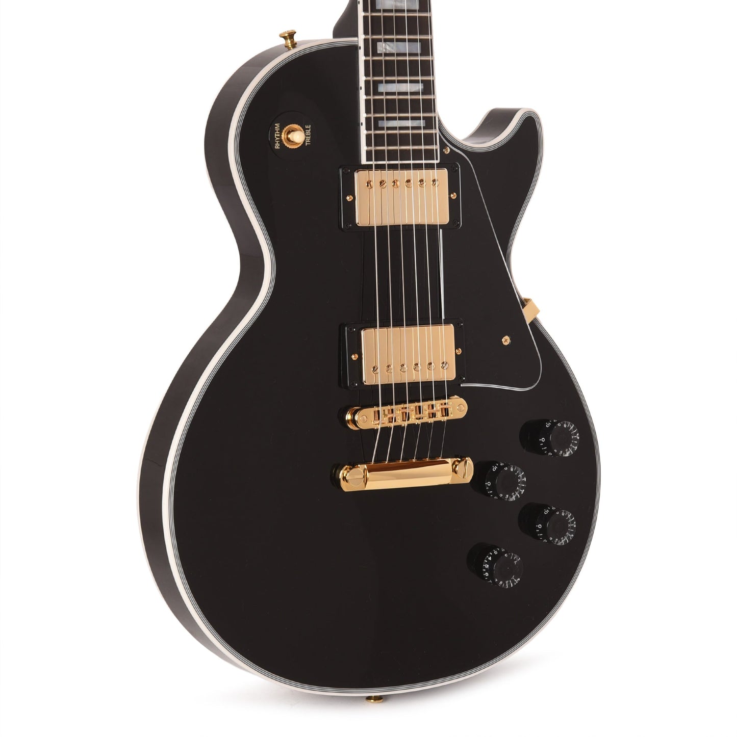 Gibson Custom Shop Les Paul Custom Ebony Gloss