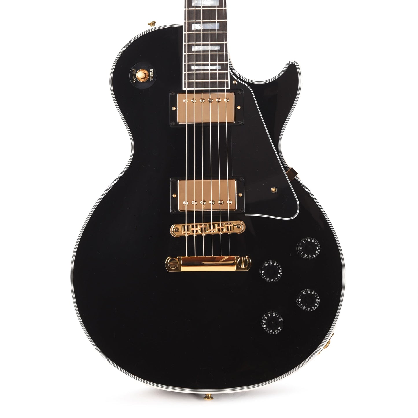 Gibson Custom Shop Les Paul Custom Ebony Gloss