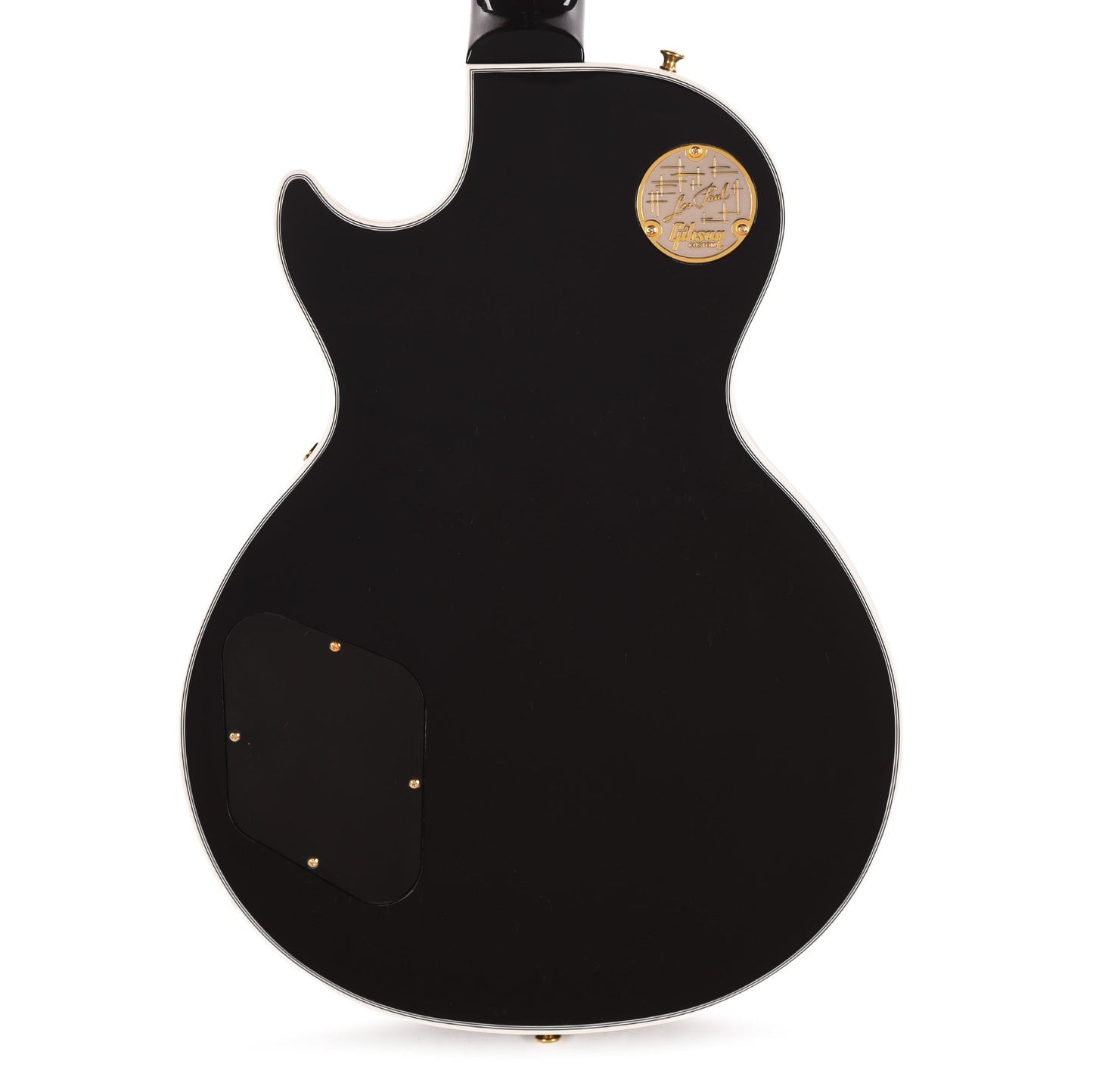 Gibson Custom Shop Les Paul Custom Ebony Gloss