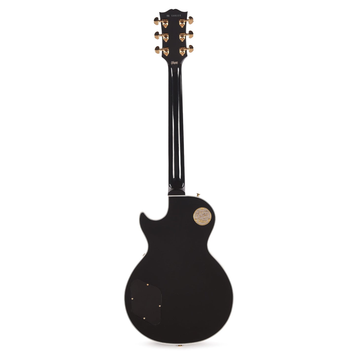Gibson Custom Shop Les Paul Custom Ebony Gloss
