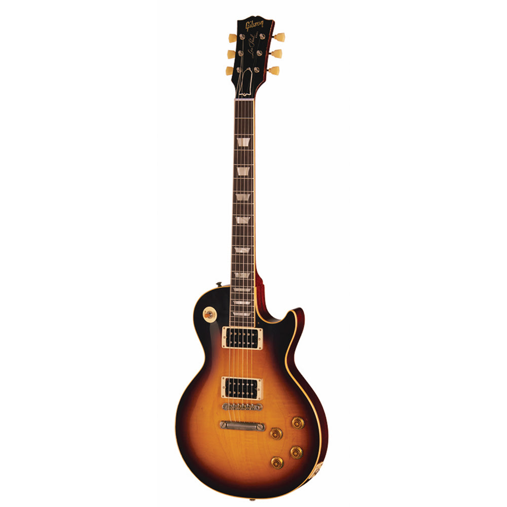 Gibson Custom Shop Limited Edition 1958 Les Paul Standard Reissue Light Aged Athens Burst w/Light Figured Maple Top