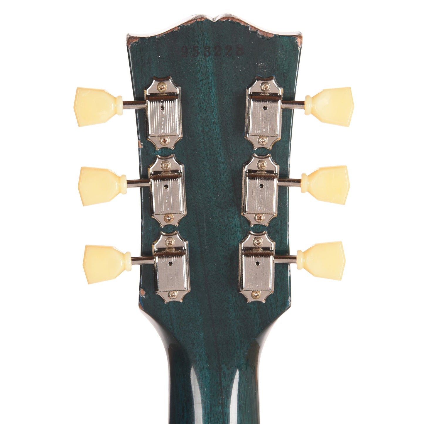 Gibson Custom Shop Limited Run 1959 Les Paul Standard Antique Ocean Magenta Murphy Lab Light Aged