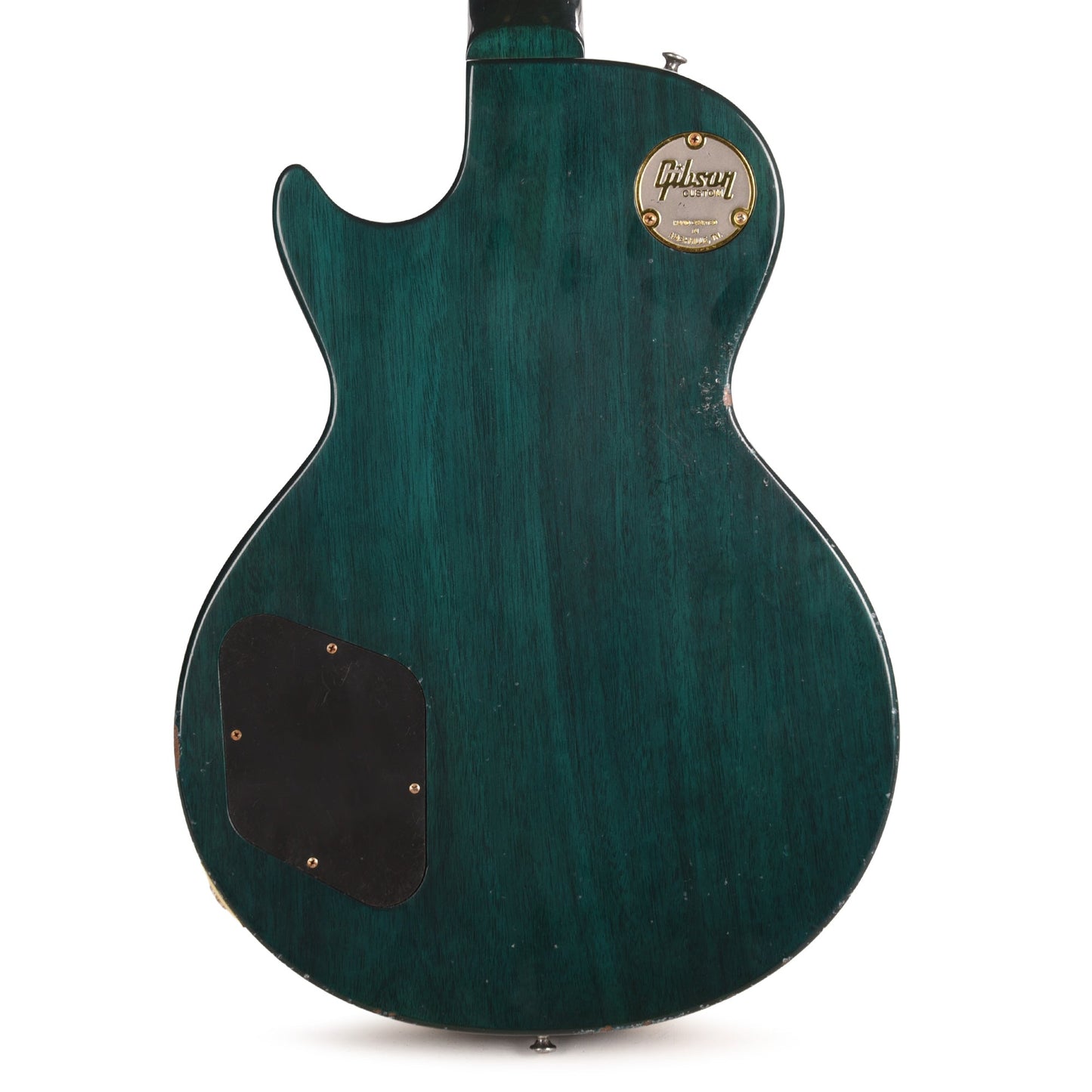 Gibson Custom Shop Limited Run 1959 Les Paul Standard Antique Ocean Magenta Murphy Lab Light Aged