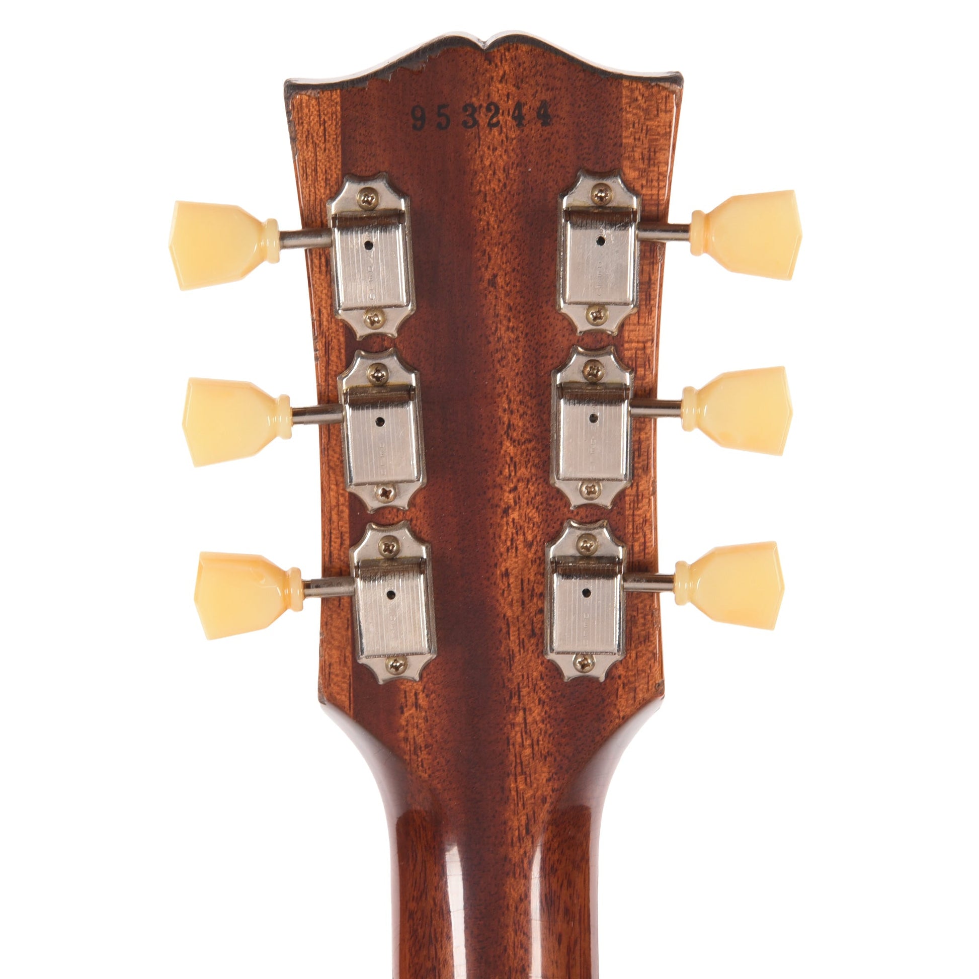 Gibson Custom Shop Limited Run 1959 Les Paul Standard Beauty of the Burst Page 86 Murphy Lab Heavy Aged