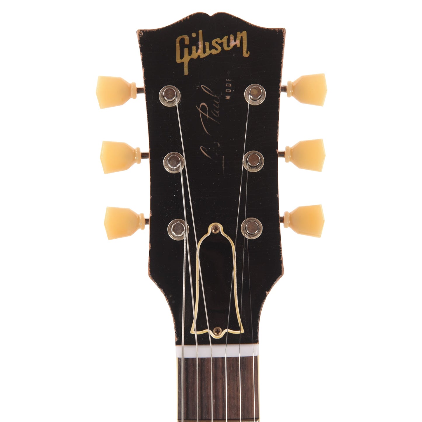 Gibson Custom Shop Limited Run 1959 Les Paul Standard Beauty of the Burst Page 86 Murphy Lab Heavy Aged