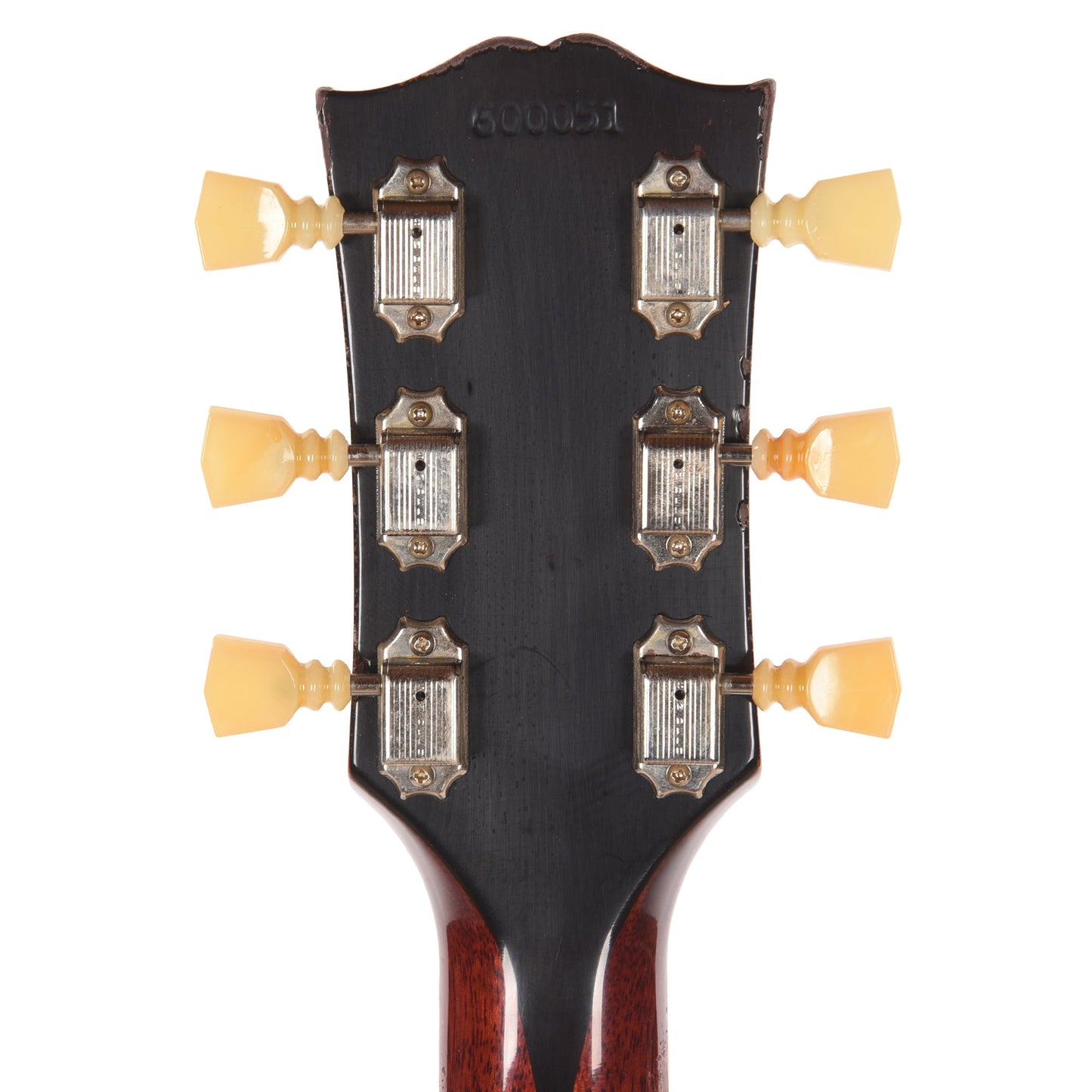 Gibson Custom Shop Limited Run 1961 Les Paul SG Standard Antique Reissue Burst Murphy Lab Heavy Aged
