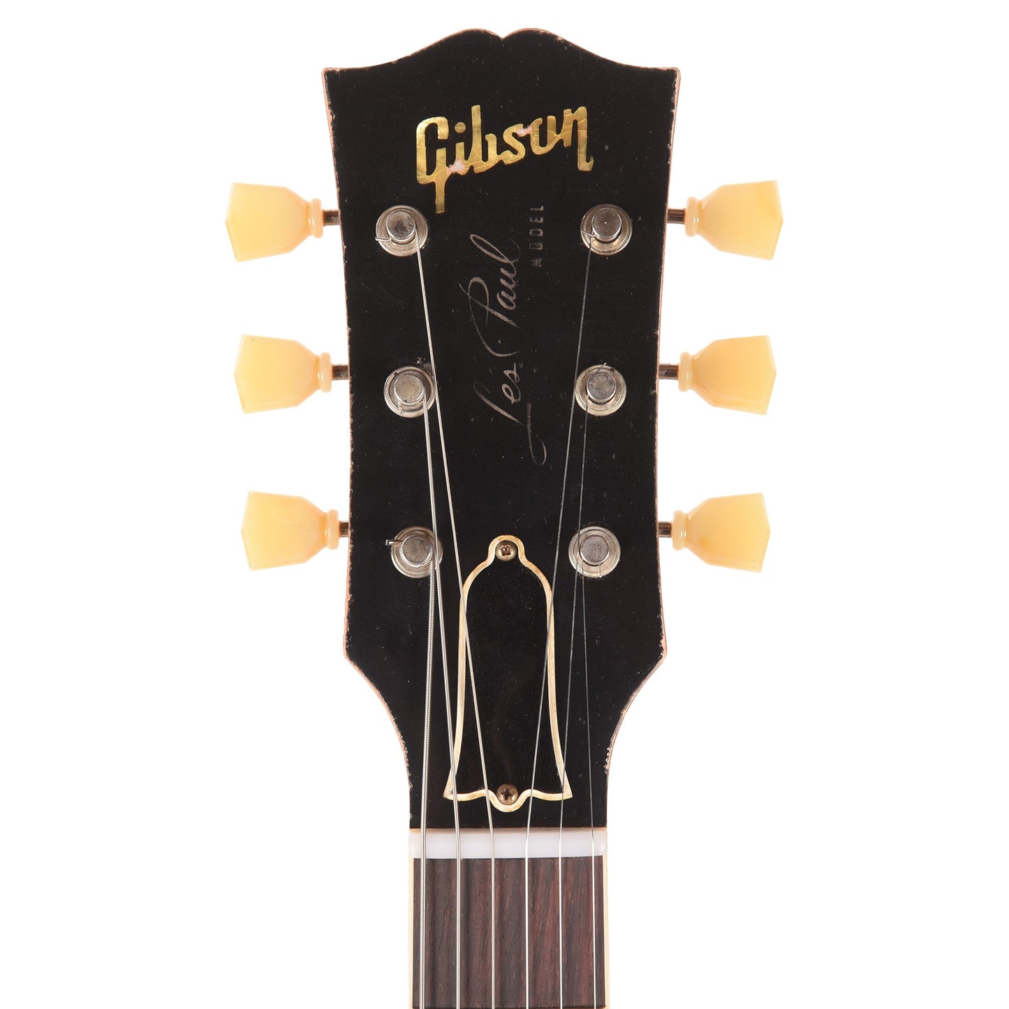 Gibson Custom Shop Murphy Lab 1954 Les Paul Goldtop Reissue Double Gold Heavy Aged