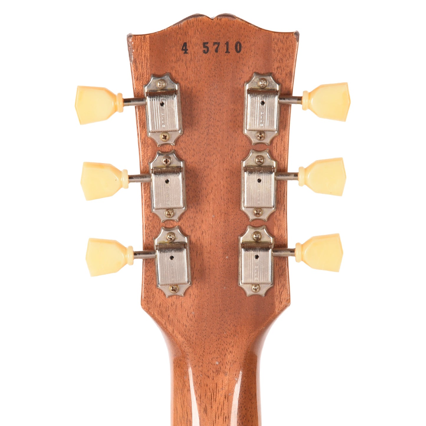 Gibson Custom Shop Murphy Lab 1954 Les Paul Goldtop Reissue Double Gold Heavy Aged