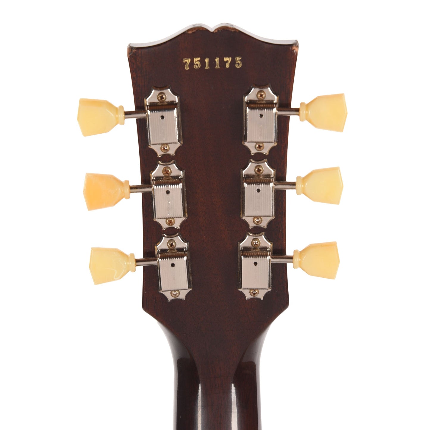 Gibson Custom Shop Murphy Lab 1957 Les Paul Goldtop Darkback Reissue Double Gold Light Aged