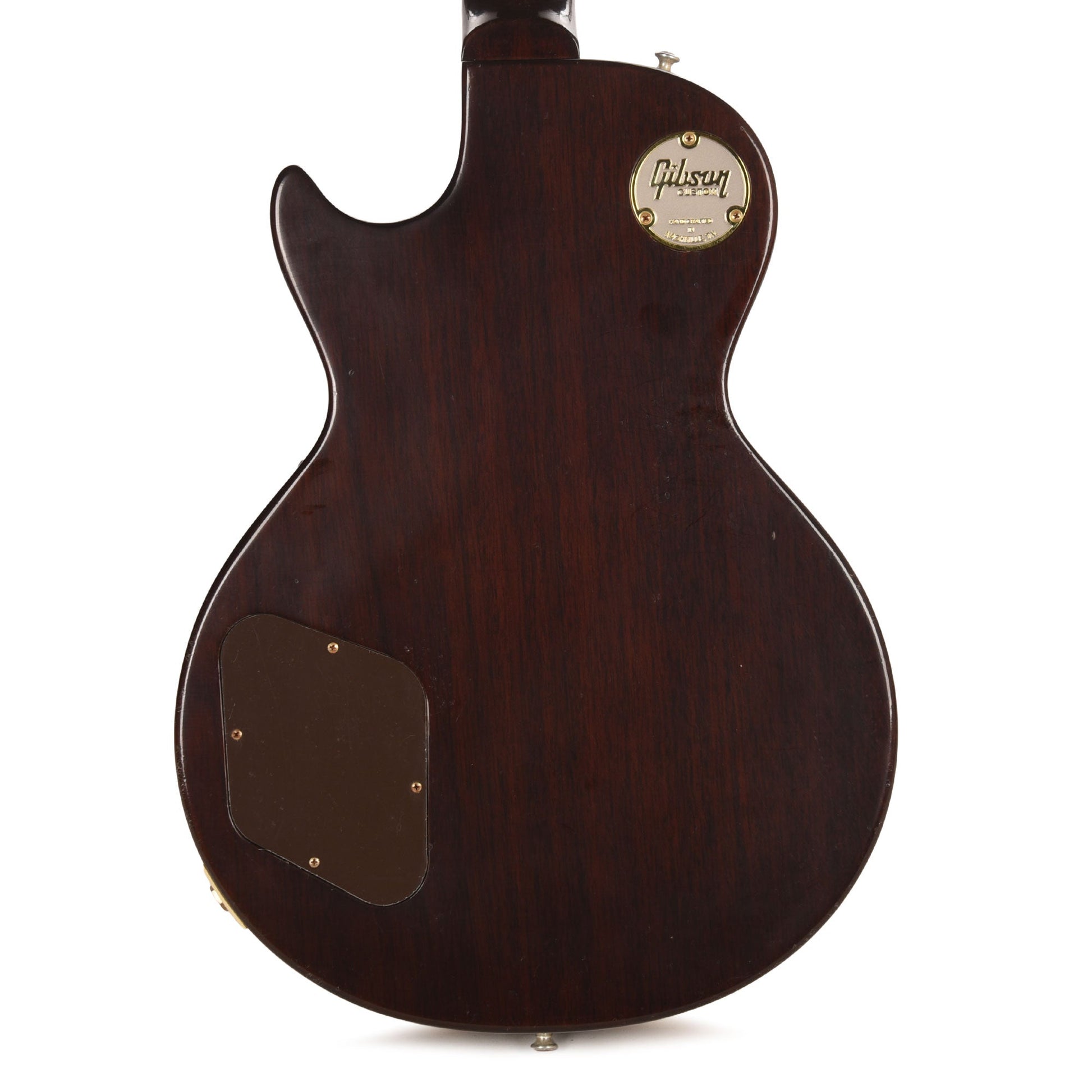 Gibson Custom Shop Murphy Lab 1957 Les Paul Goldtop Darkback Reissue Double Gold Light Aged