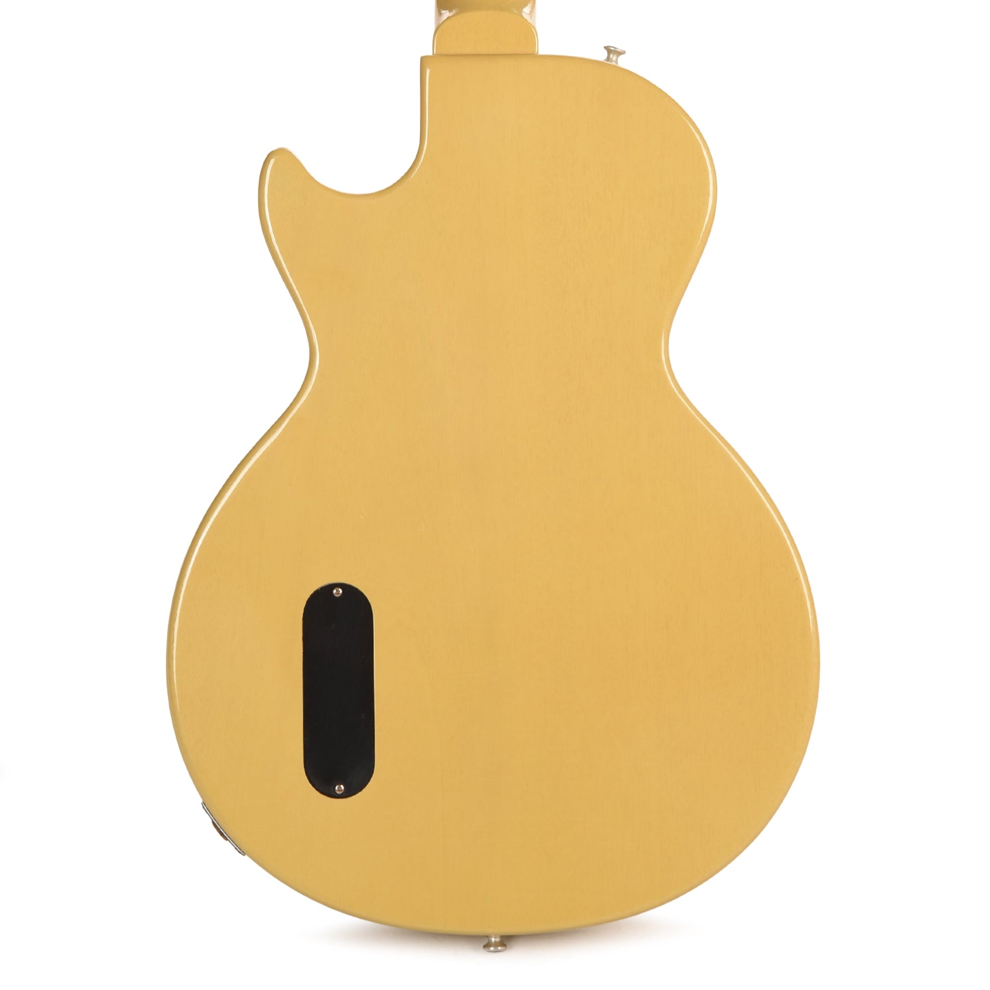 Gibson Custom Shop Murphy Lab 1957 Les Paul Junior Single Cut Reissue TV Yellow Ultra Light Aged