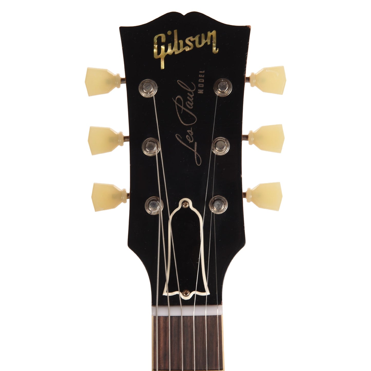 Gibson Custom Shop Murphy Lab 1958 Les Paul Standard Reissue Lemon Burst Light Aged